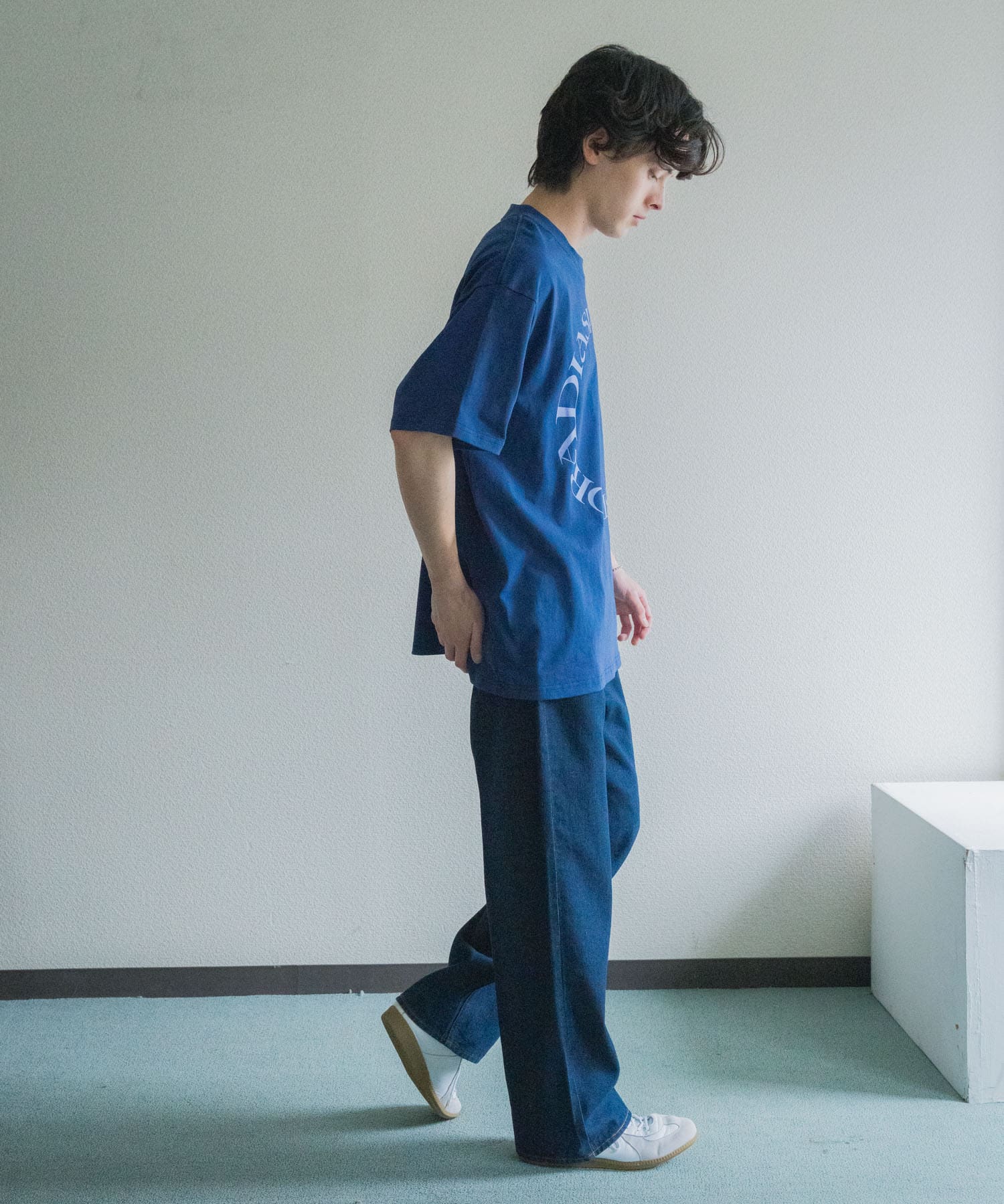 身長 : 173cm サイズ : M