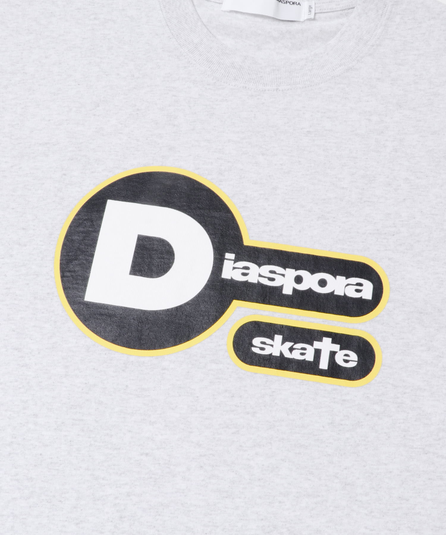 Diaspora skateboards　With T-shirts Steam M