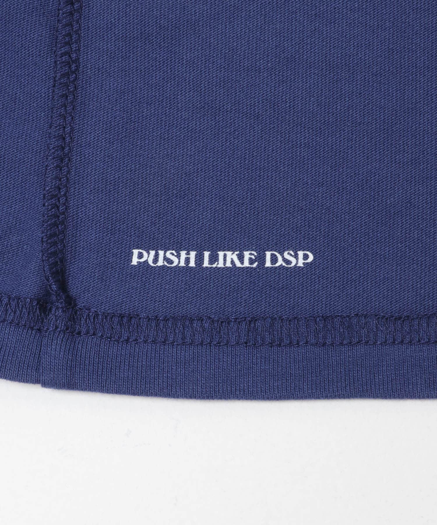 Diaspora skateboards　With T-shirts Navy M