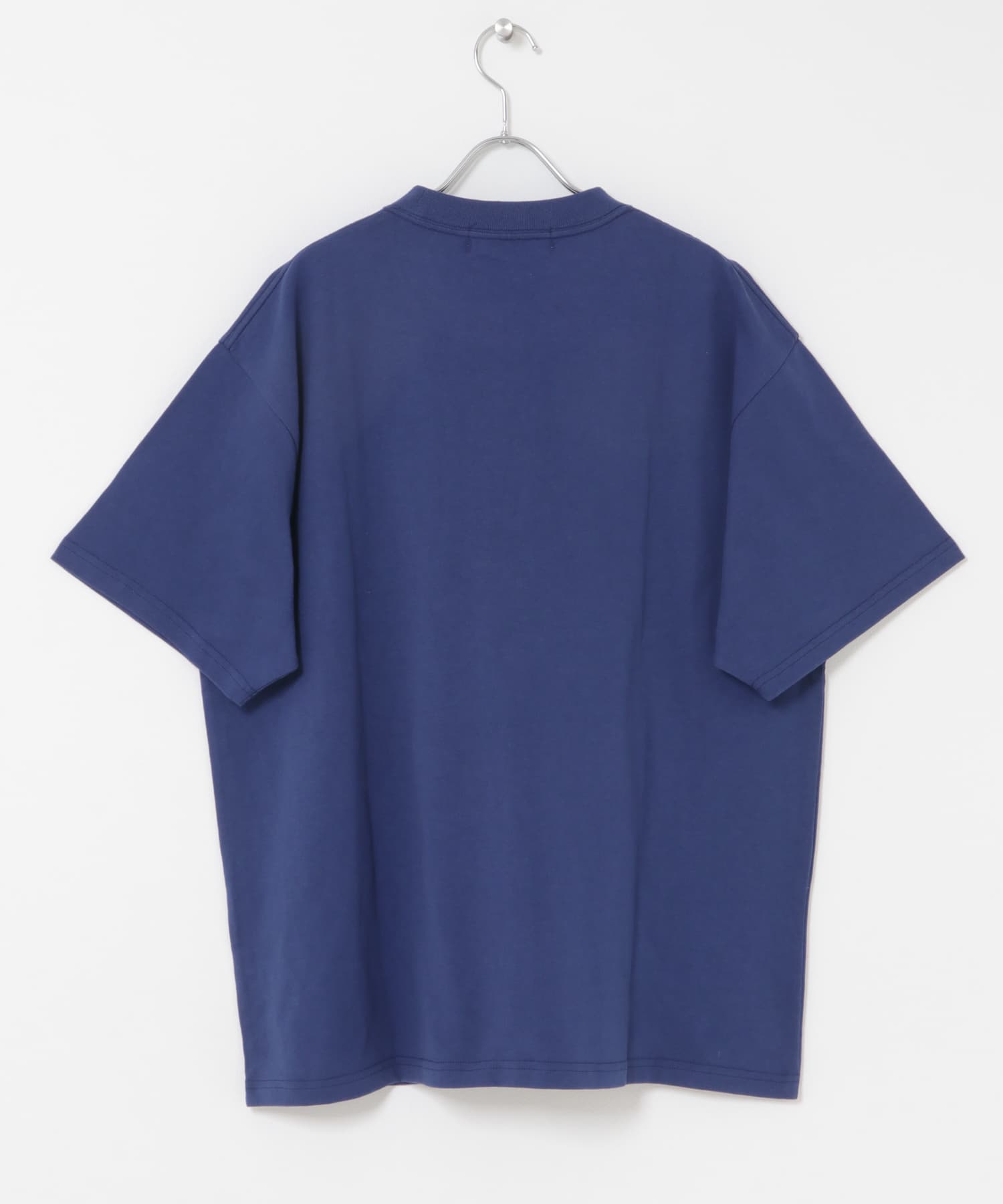 Diaspora skateboards　With T-shirts Navy M