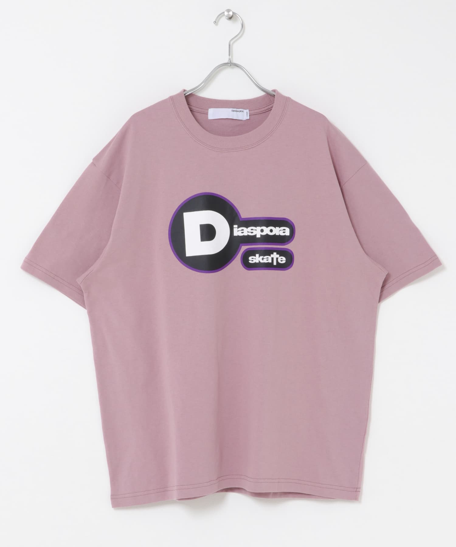 Diaspora skateboards　With T-shirts Azuki M