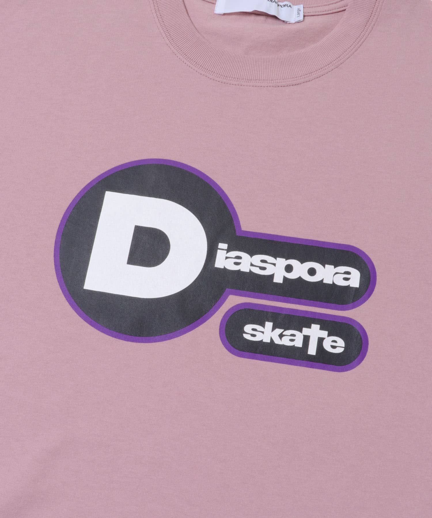 Diaspora skateboards　With T-shirts Azuki M