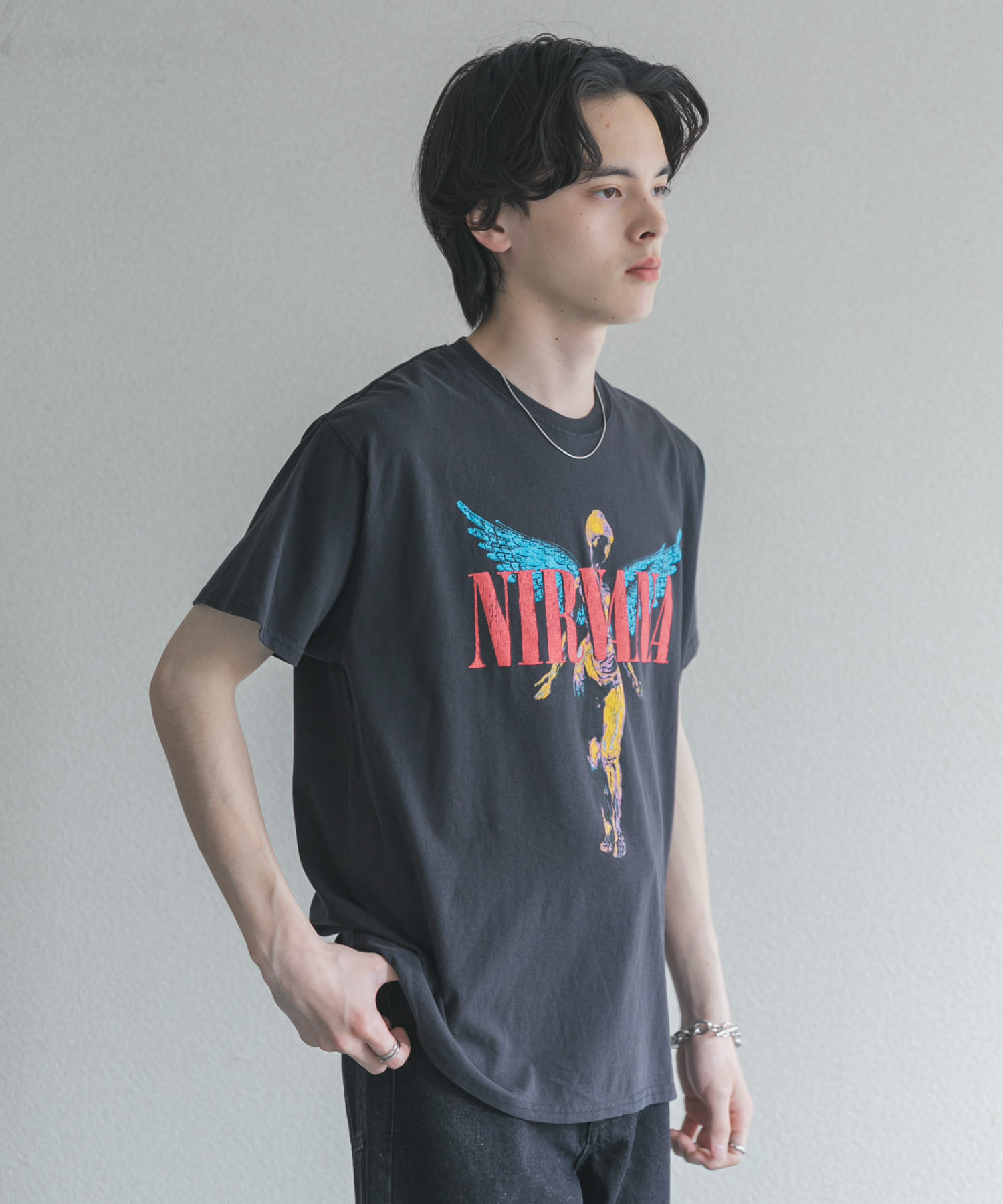 身長 : 173cm サイズ : M