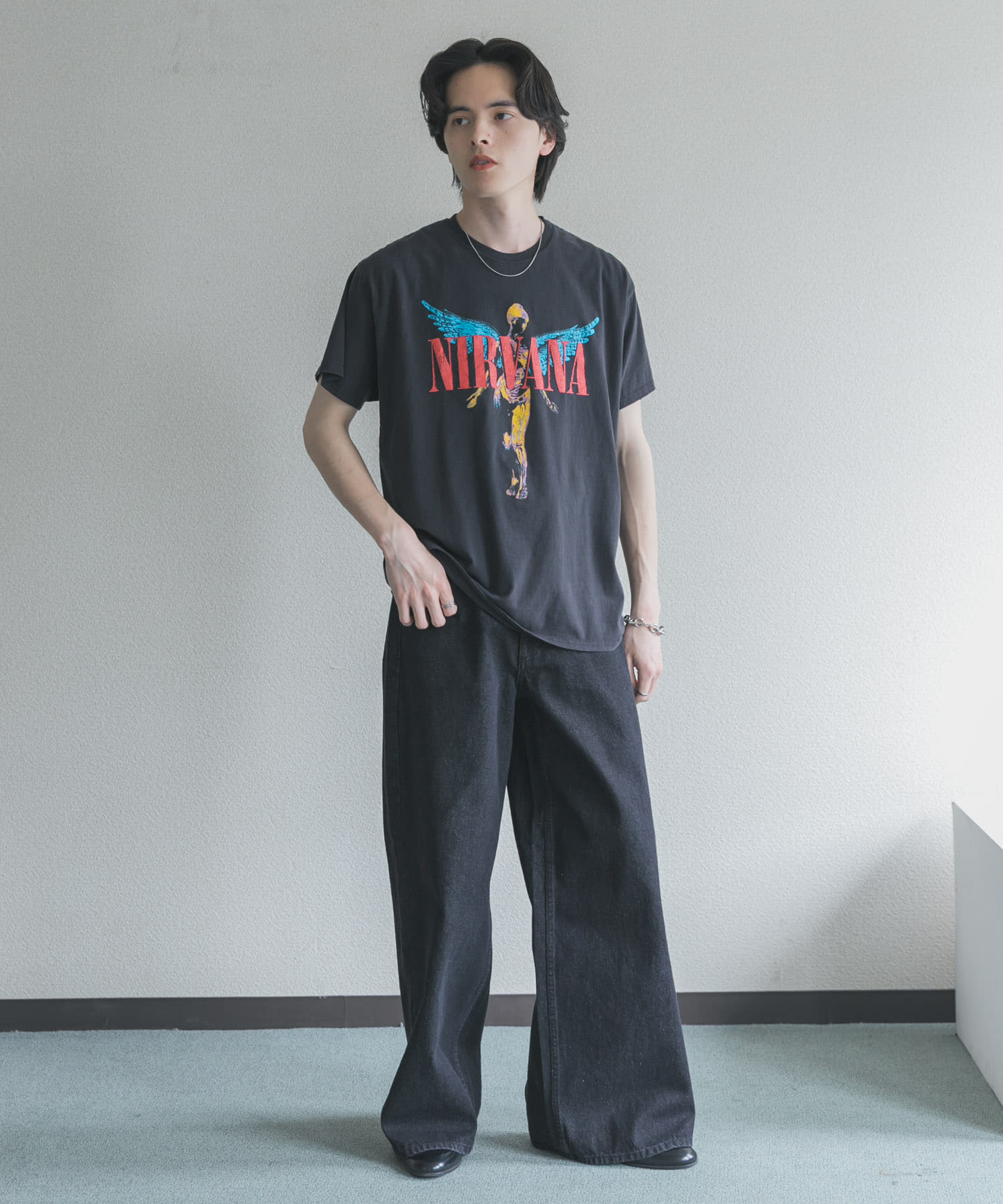 身長 : 173cm サイズ : M