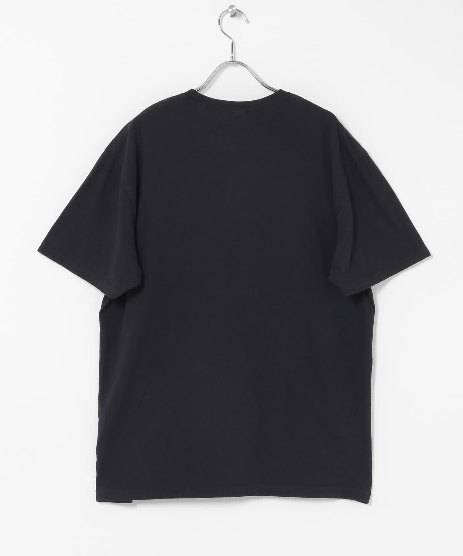 THRIFTY LOOK　DEATH NOTE 2 フェードTシャツ BLACK M