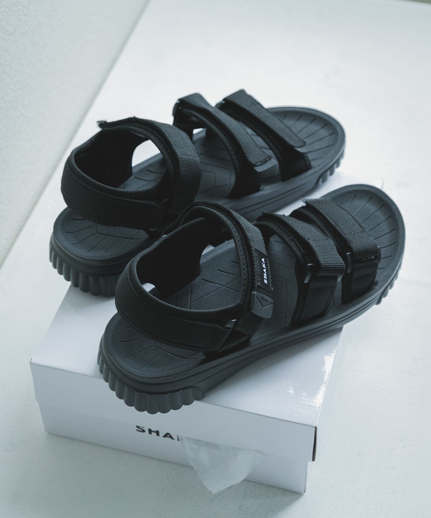 SHAKA　NEO BUNGY GER BLACK 26