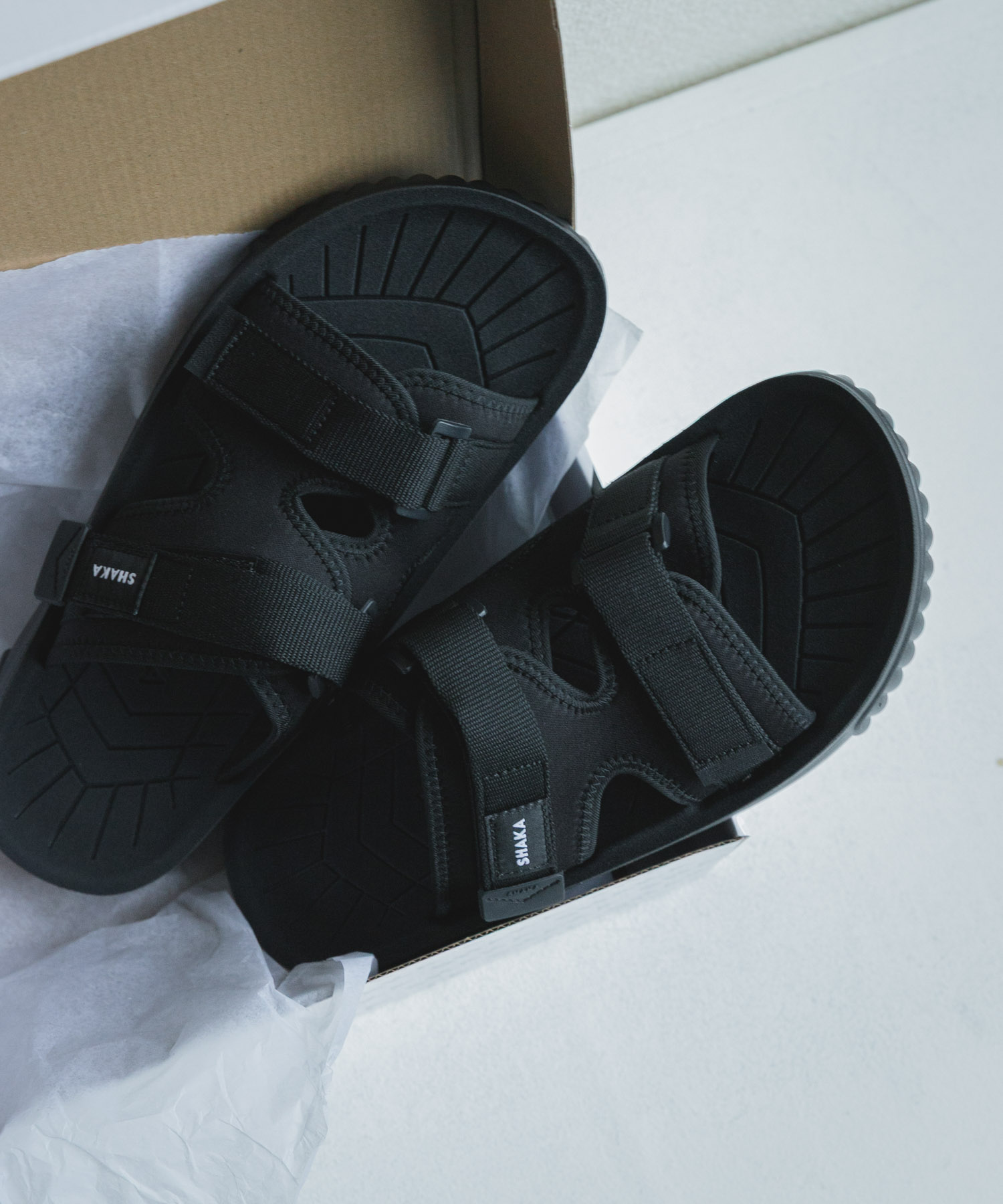 SHAKA　CHILL OUT GER