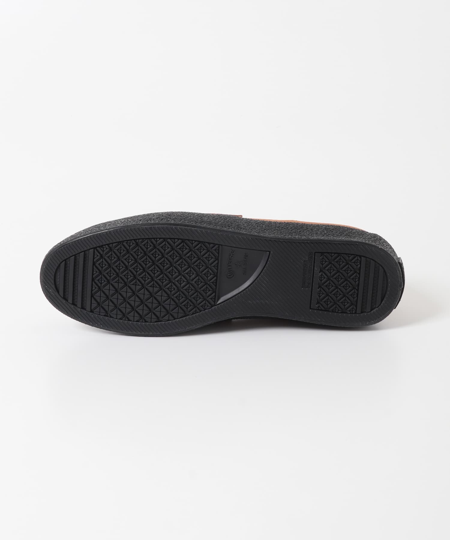 Converse　CS LOAFER II SK CML/BLK 26