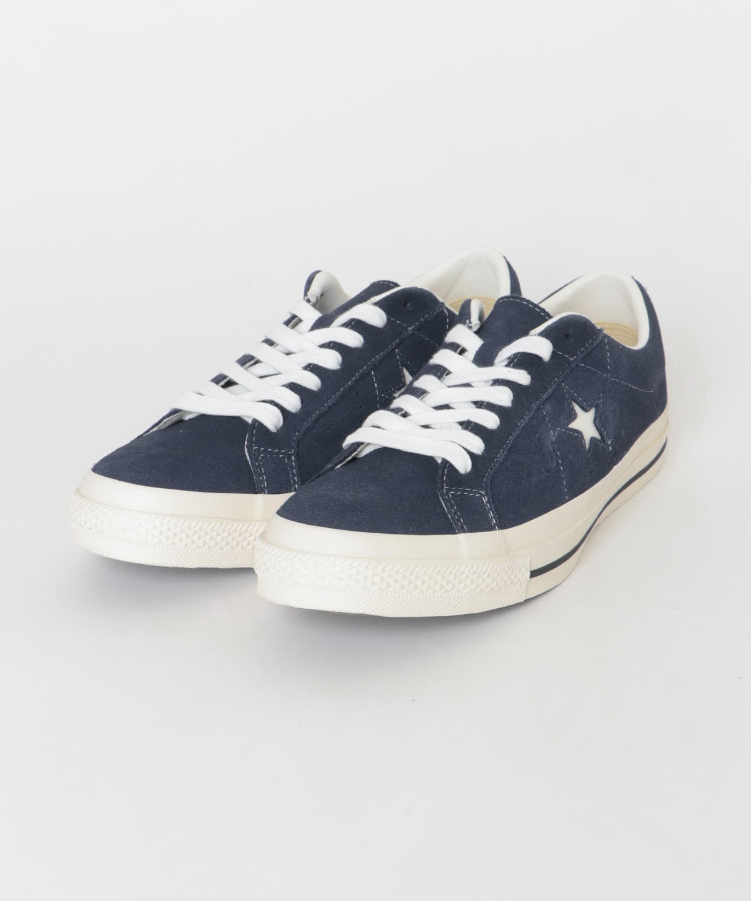 靴 converse One STAR Blue 26cm Converse ONE STAR SUEDE(26 BLACK): シューズ｜URBAN RESEARCH公式
