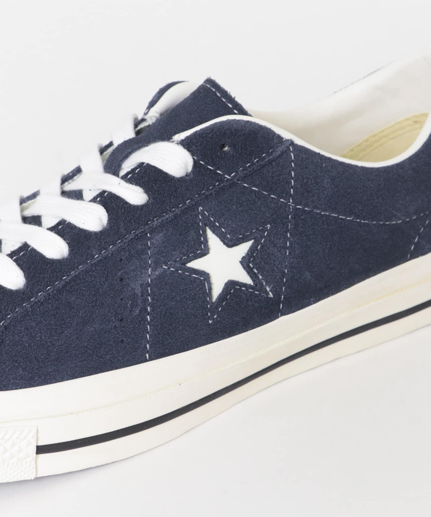 Converse ONE STAR SUEDE(26 BLACK): シューズ｜URBAN RESEARCH公式