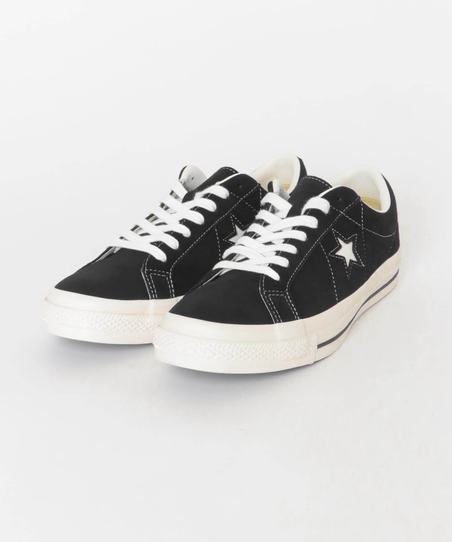 Converse ONE STAR SUEDE(26 BLACK): シューズ｜URBAN RESEARCH公式 