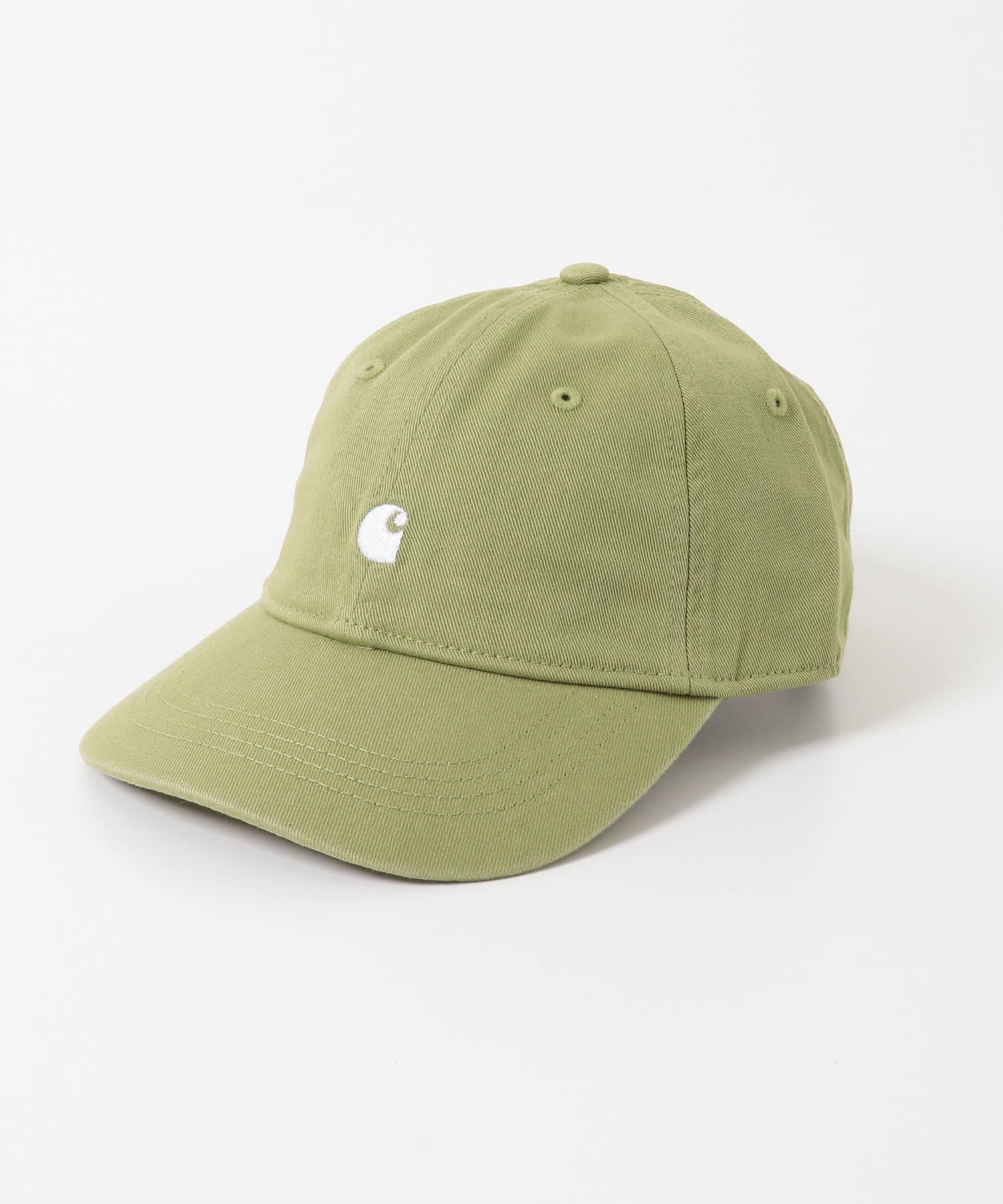 CARHARTT MADISON LOGO CAP(One BLK/WHT): 帽子｜URBAN RESEARCH公式