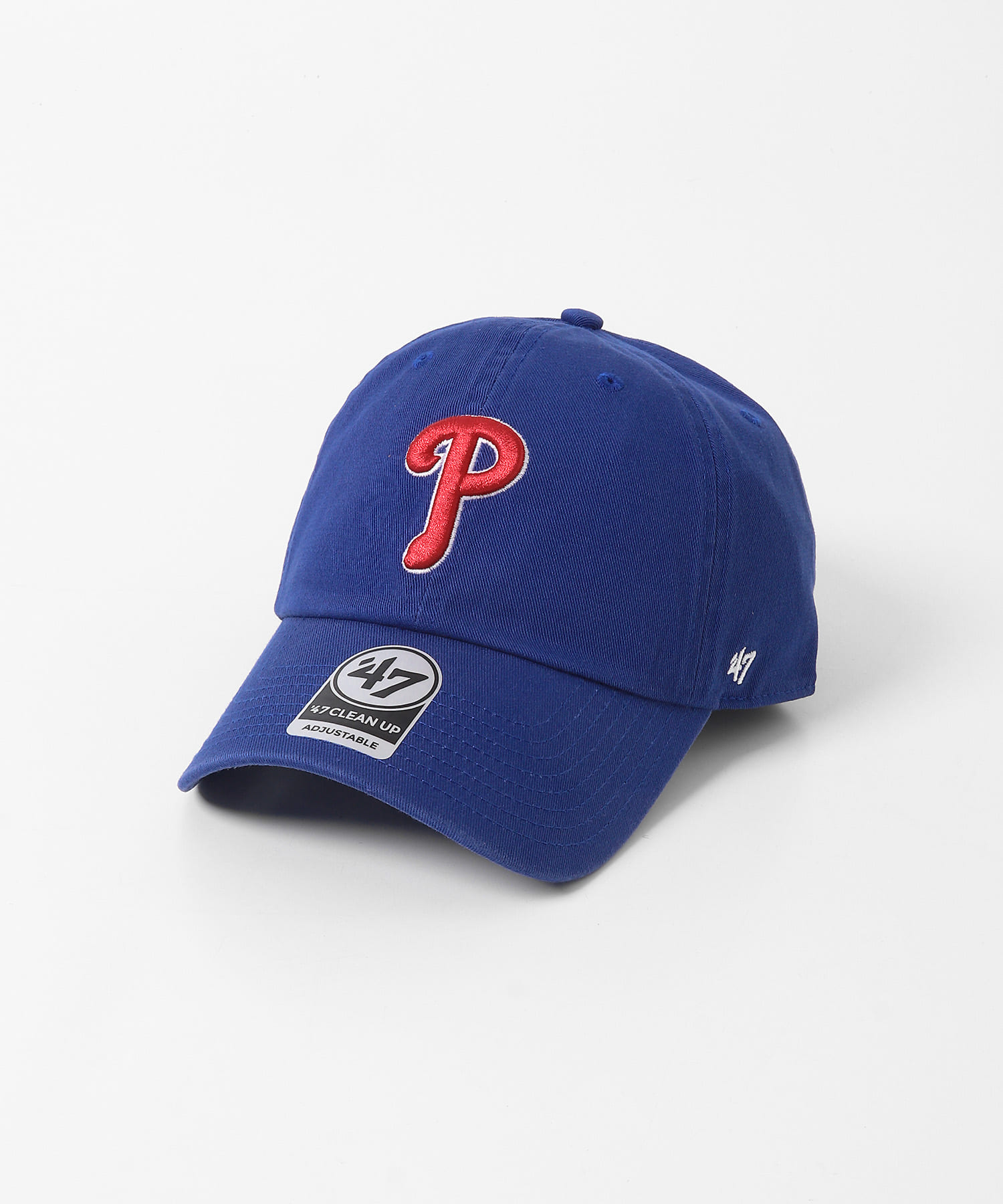 FORTY SEVEN　47 CLEAN UP PHILLIES ROYAL One