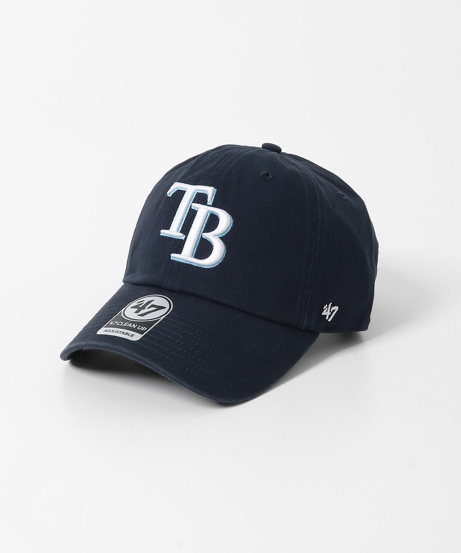 FORTY SEVEN　47 CLEAN UP RAYS NAVY One
