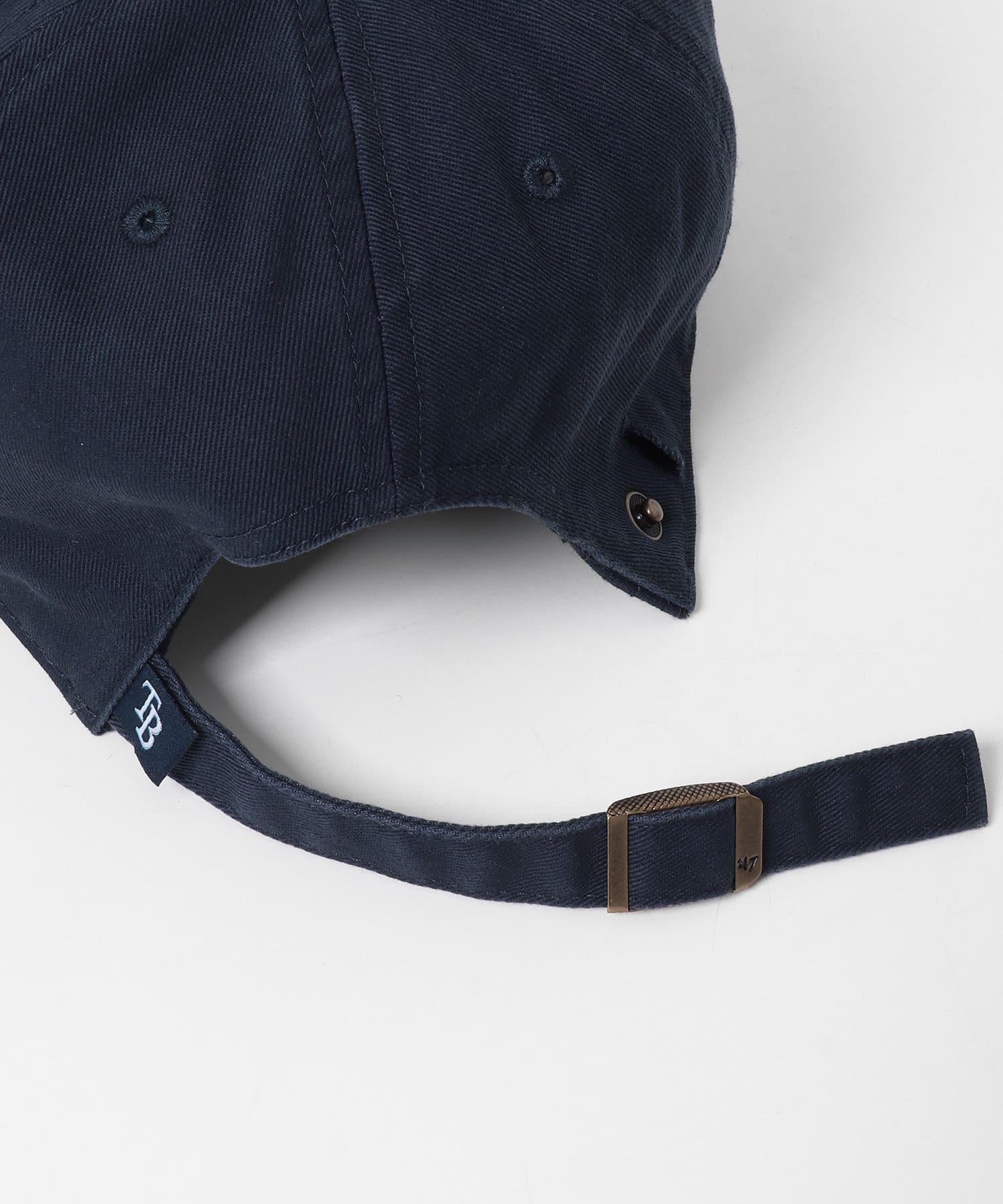 FORTY SEVEN　47 CLEAN UP RAYS NAVY One