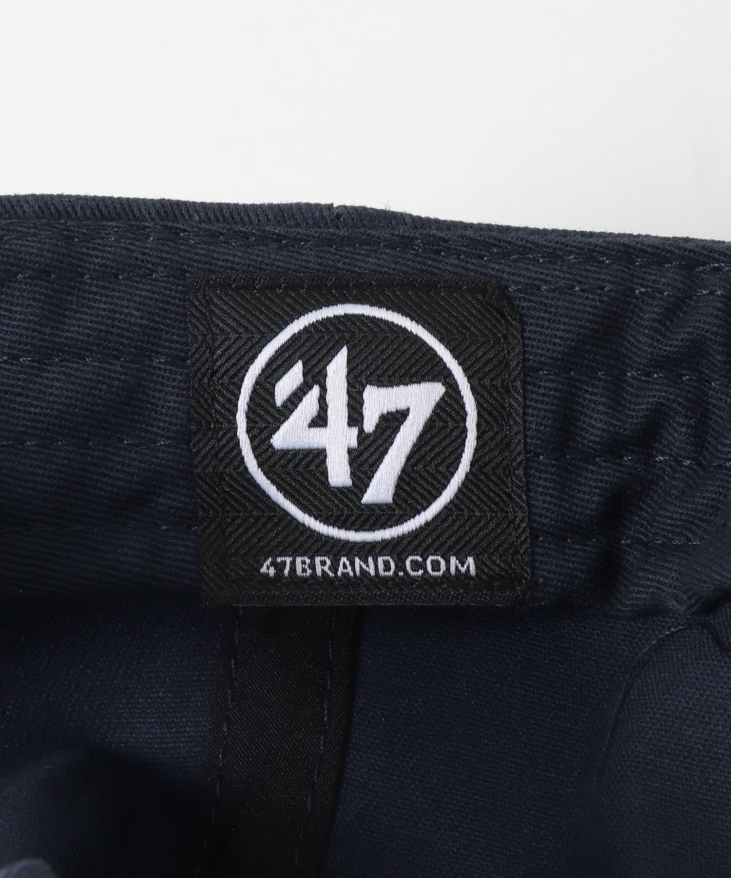 FORTY SEVEN　47 CLEAN UP RAYS NAVY One