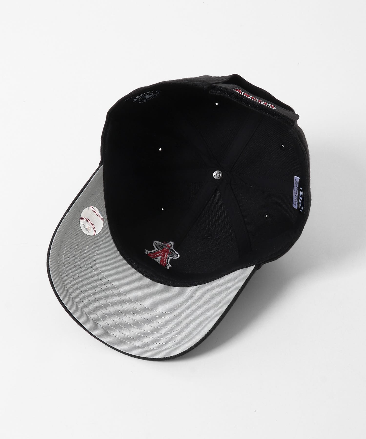 FORTY SEVEN　47 MVP ANGELS BLACK One