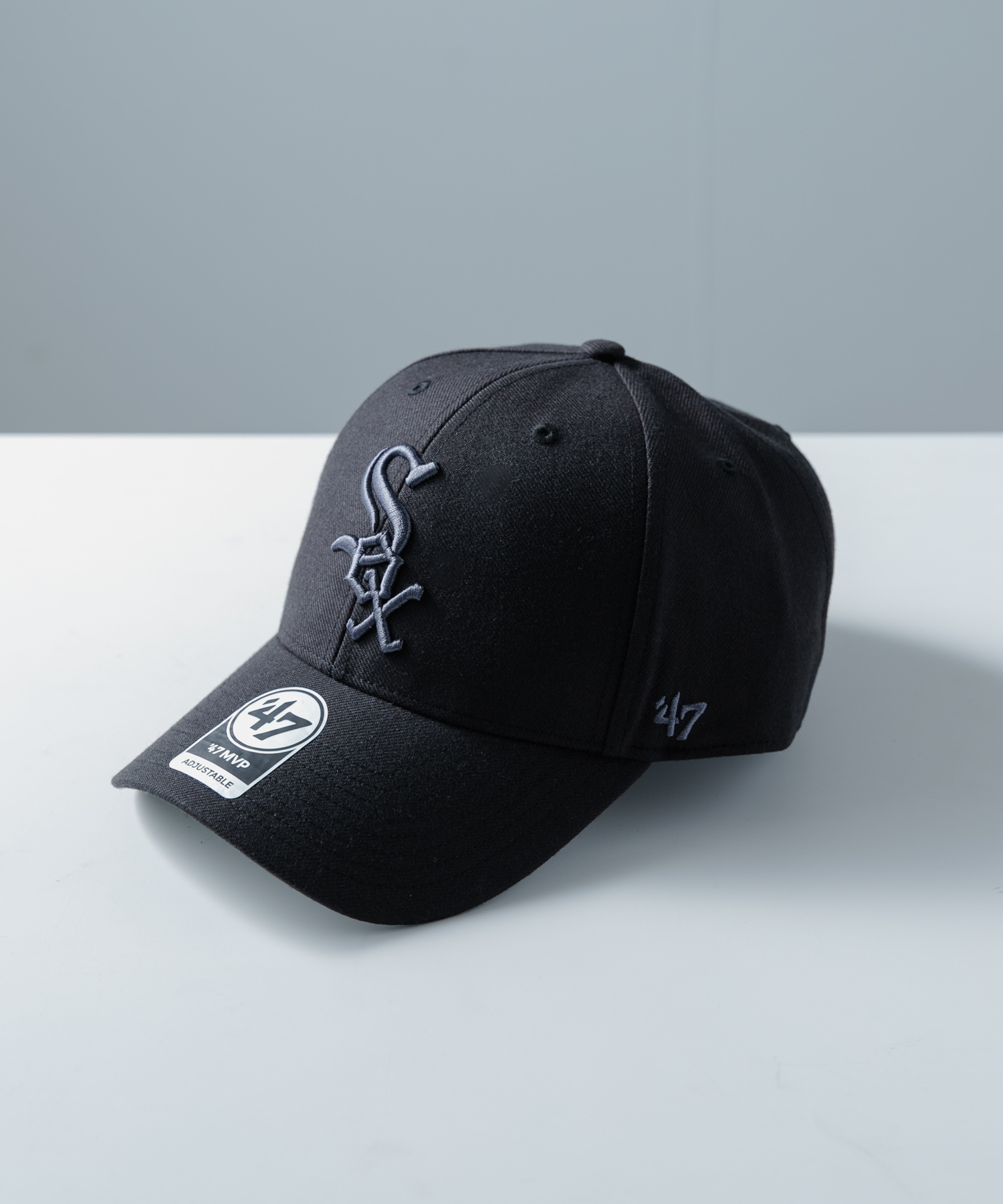 FORTY SEVEN　47 MVP WHITE SOX BLK/CHA One