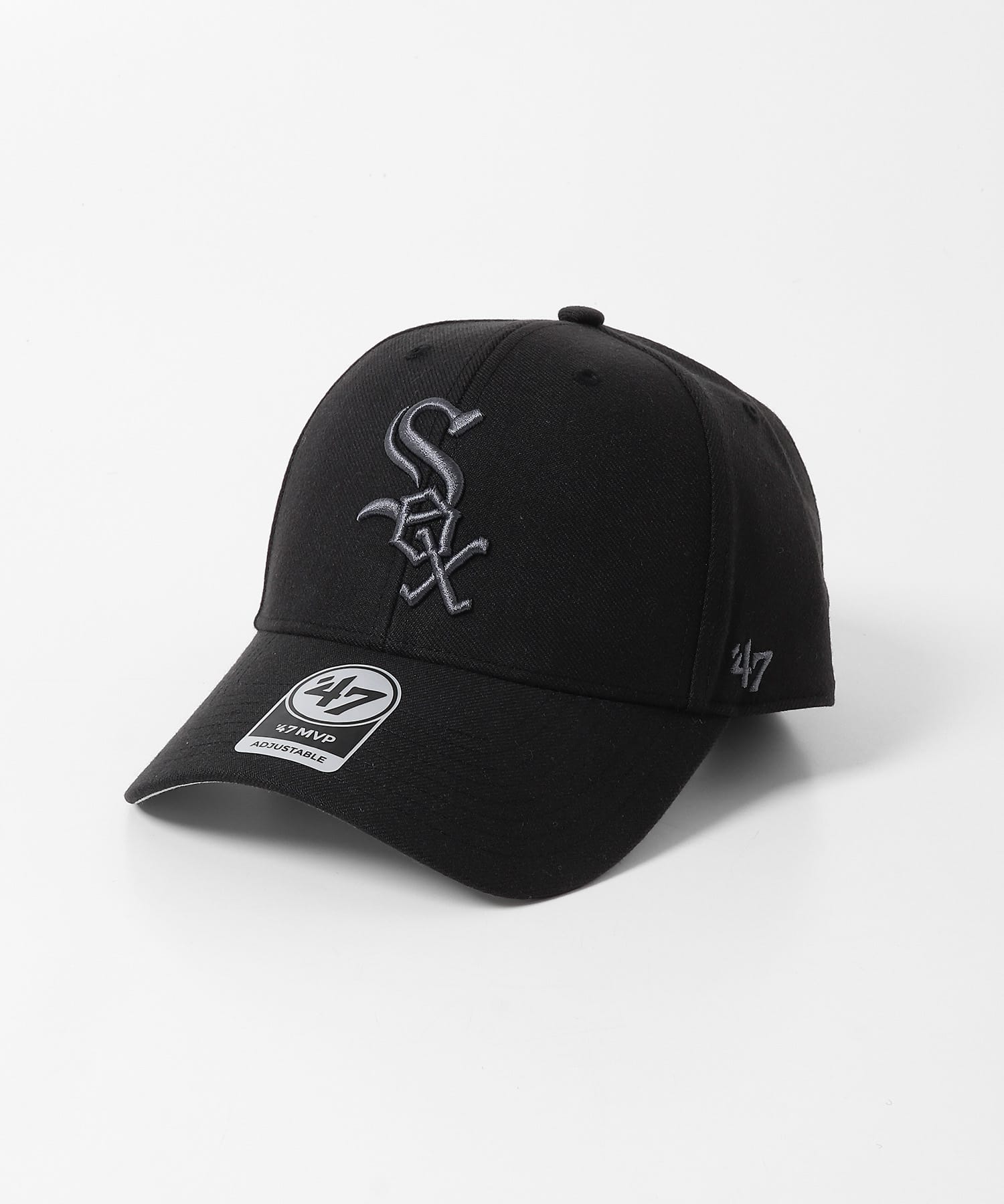 FORTY SEVEN　47 MVP WHITE SOX BLK/CHA One