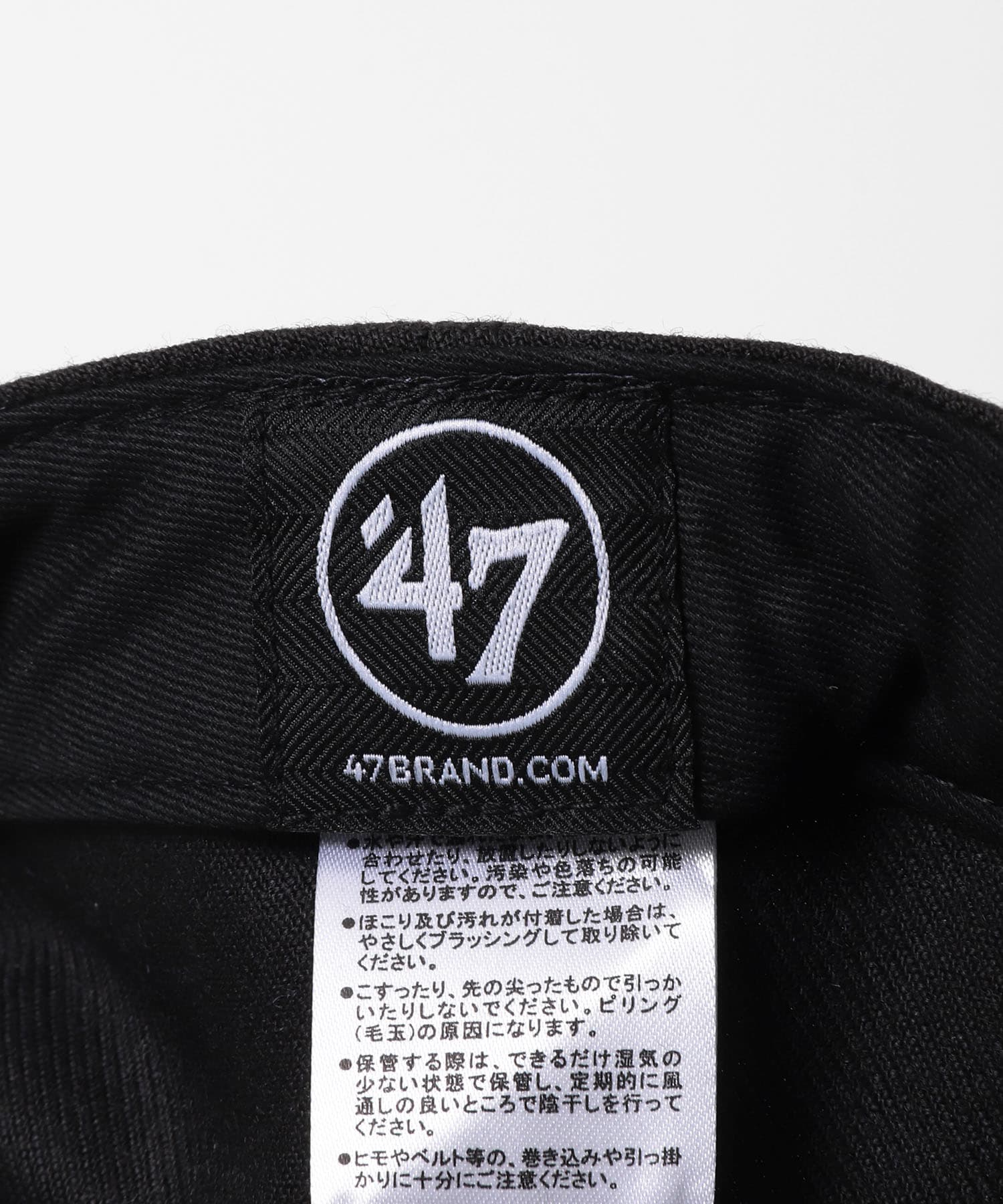 FORTY SEVEN　47 MVP WHITE SOX BLK/CHA One