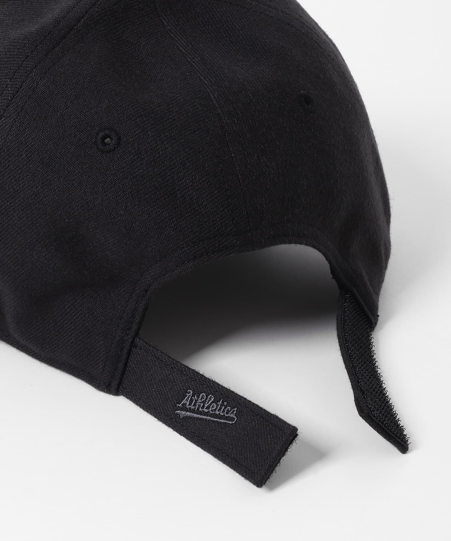 FORTY SEVEN　47 MVP ATHLETICS BLACK One