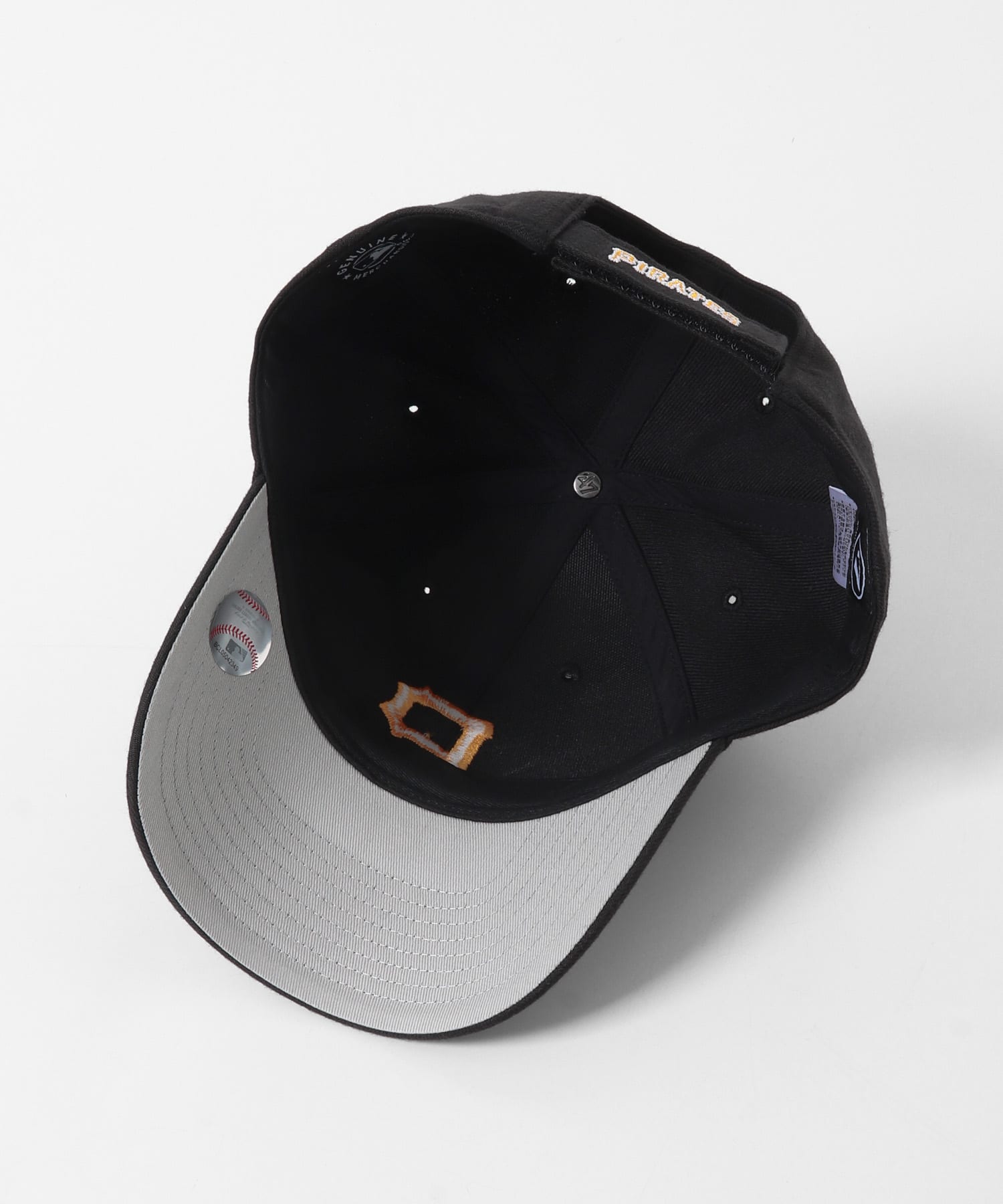 FORTY SEVEN　47 MVP PIRATES BLACK One