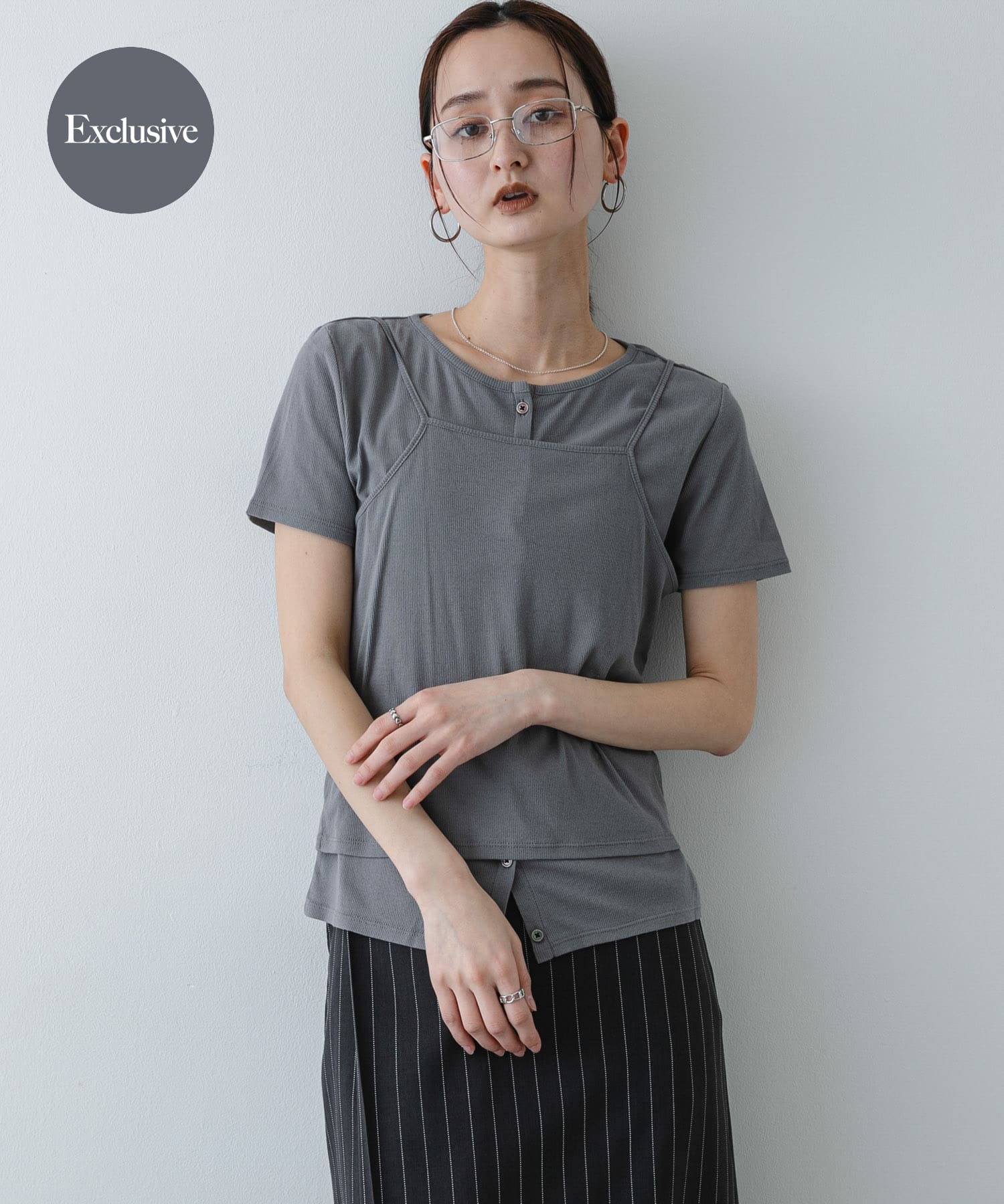 『別注』Healthknit×SENSE OF PLACE セットカーディガン