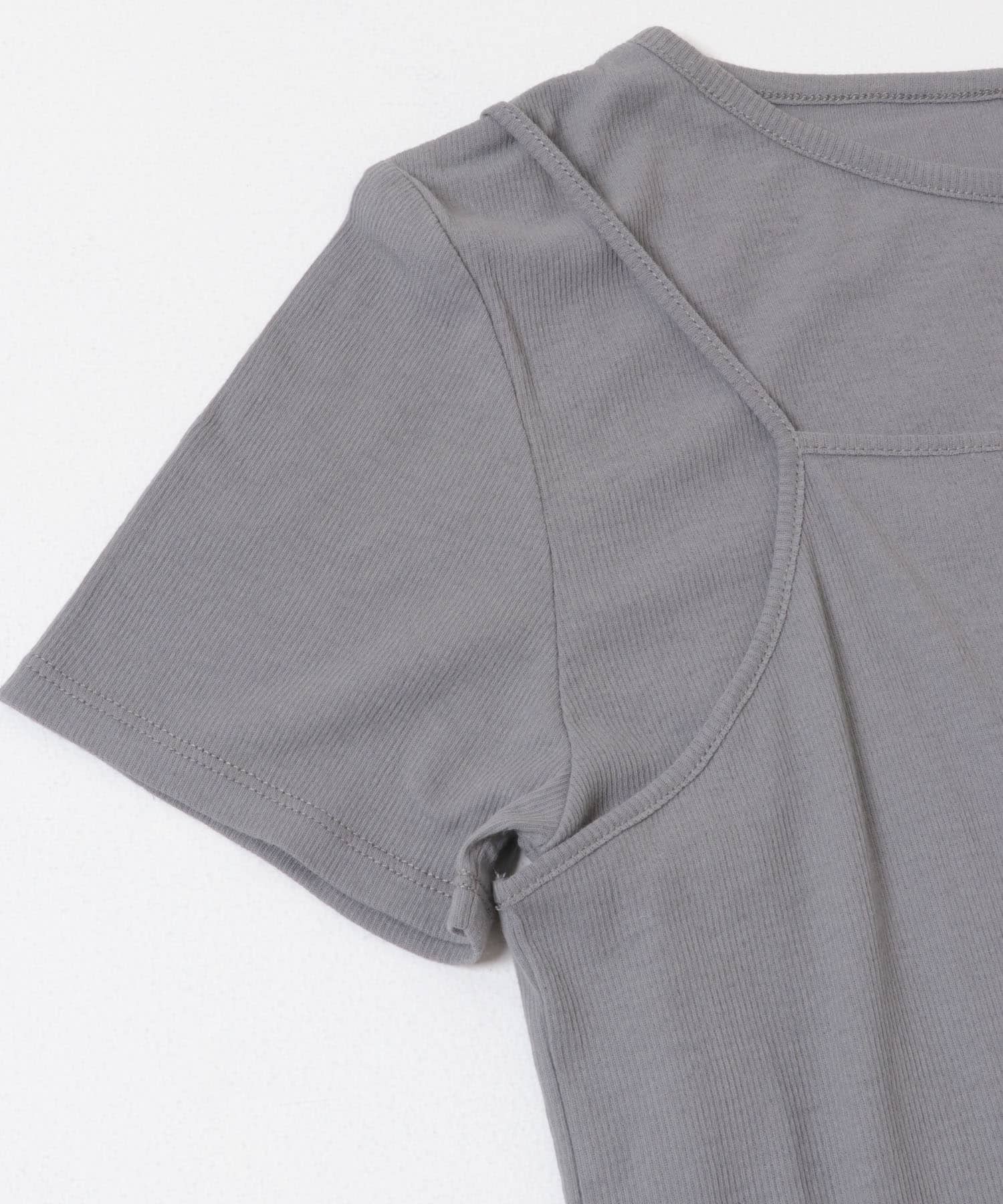 『別注』Healthknit×SENSE OF PLACE セットカーディガン GRAY One