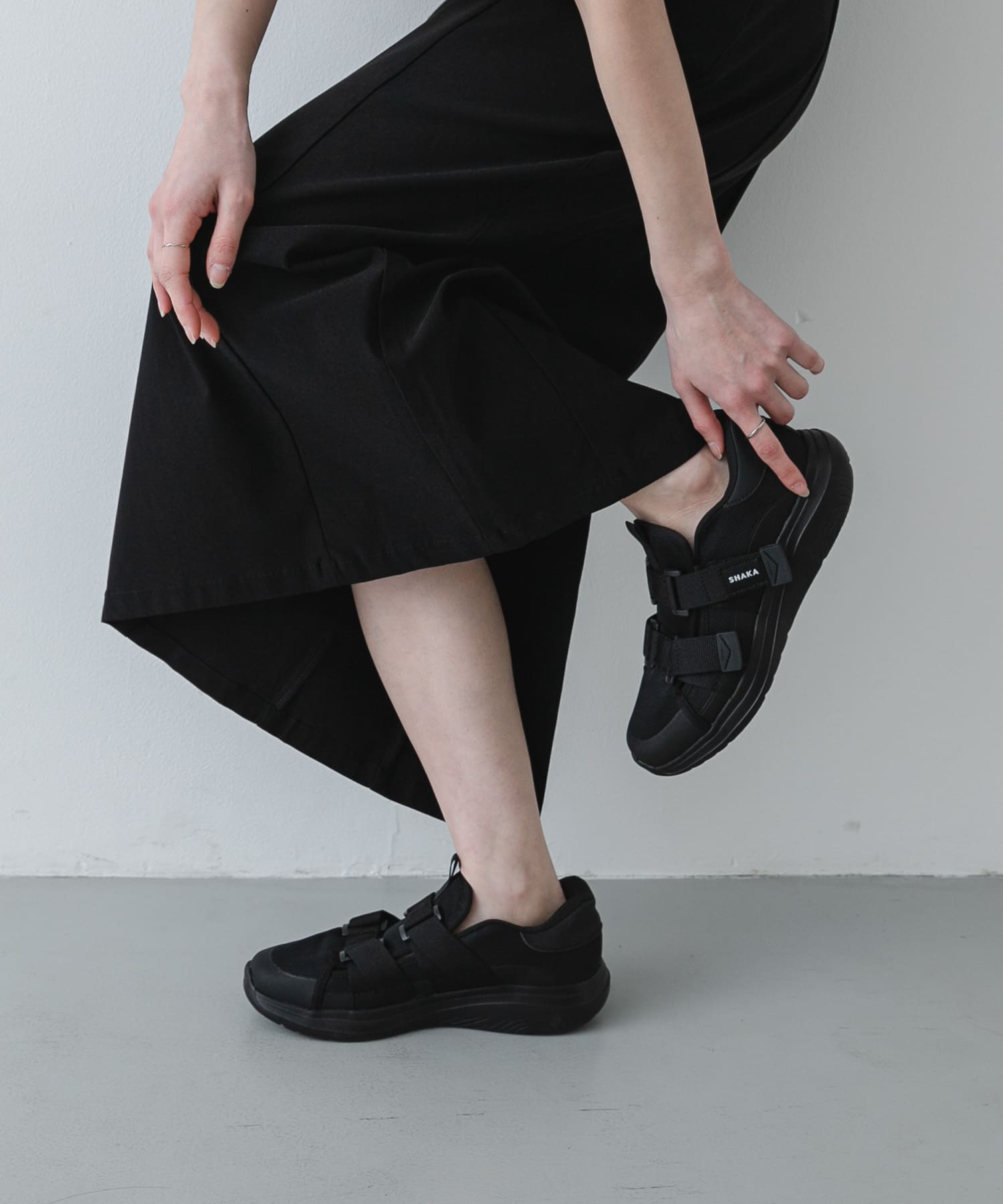 SHAKA　FREE SLIDER WEB GEF