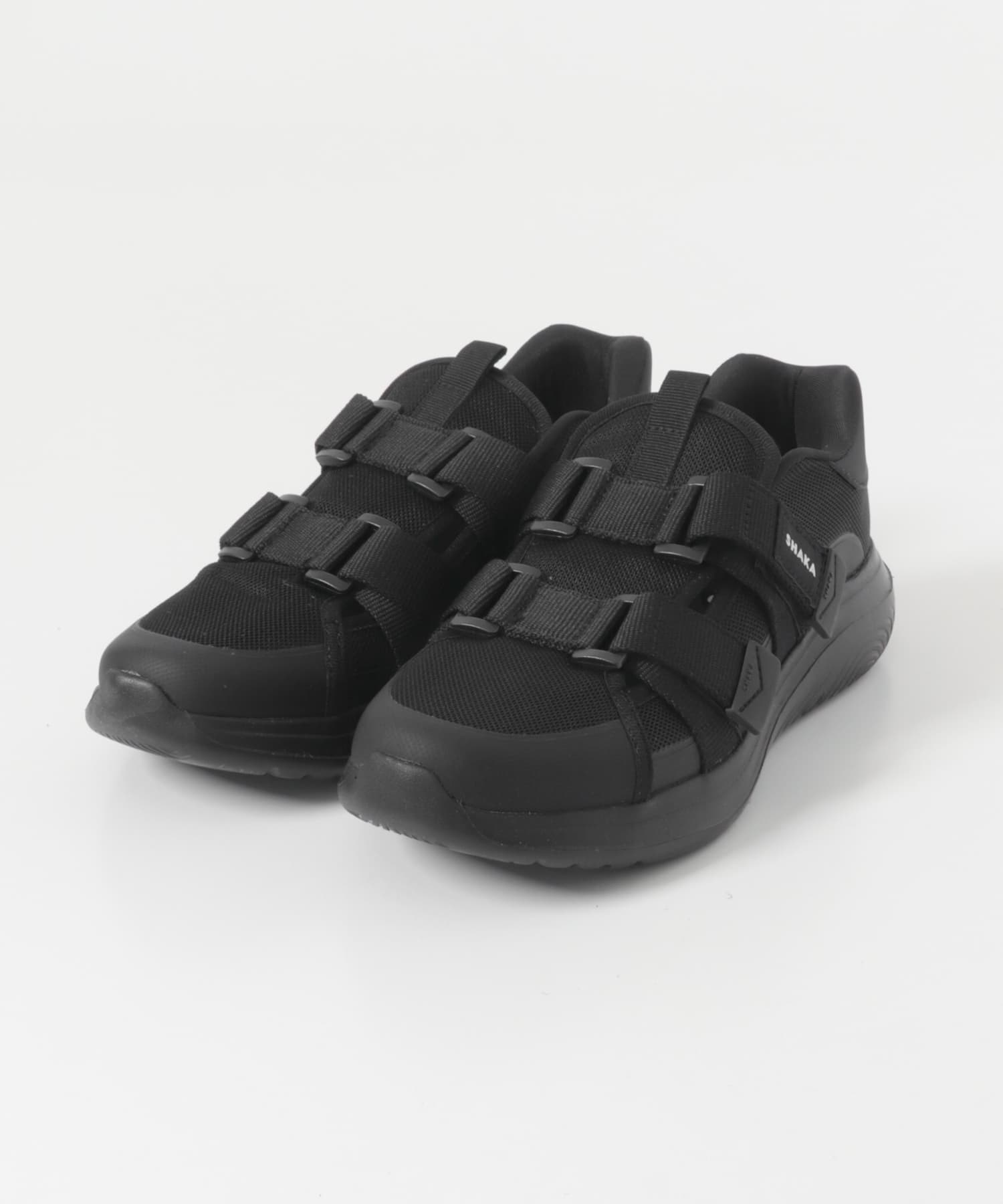 SHAKA FREE SLIDER WEB GEF(23 BLACK): シューズ｜URBAN RESEARCH公式