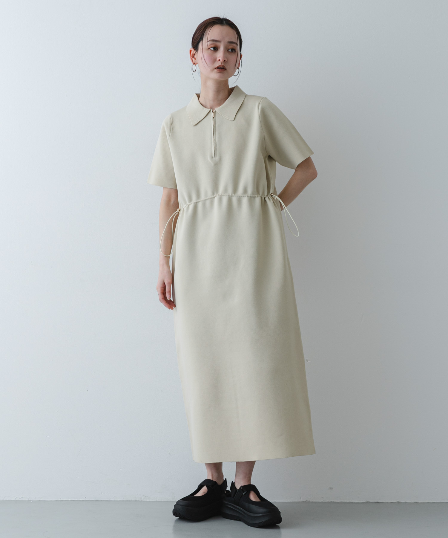 SHAKA　MARYJANE TRAIL CHUNKY GES BLACK 24