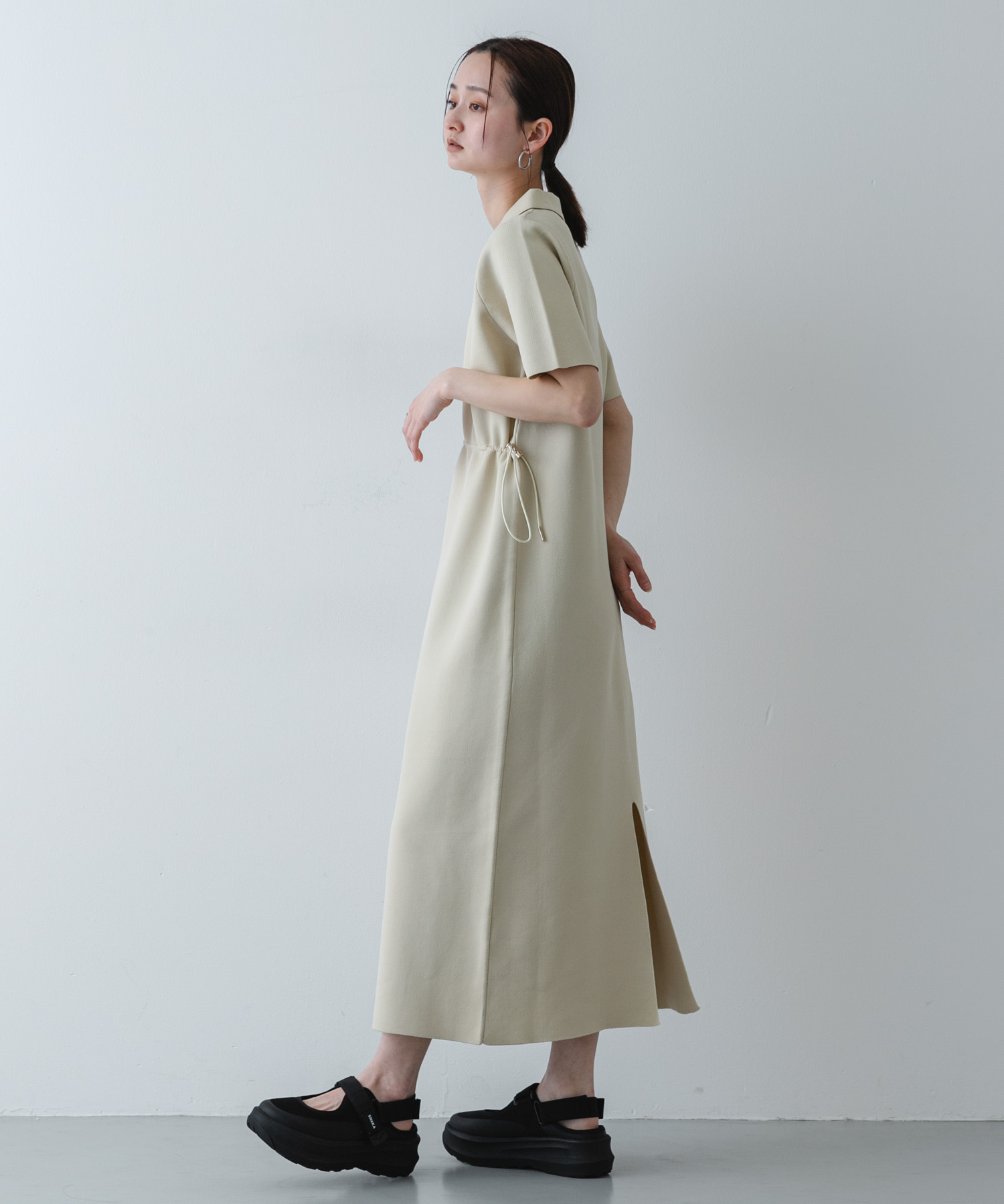 SHAKA　MARYJANE TRAIL CHUNKY GES BLACK 24