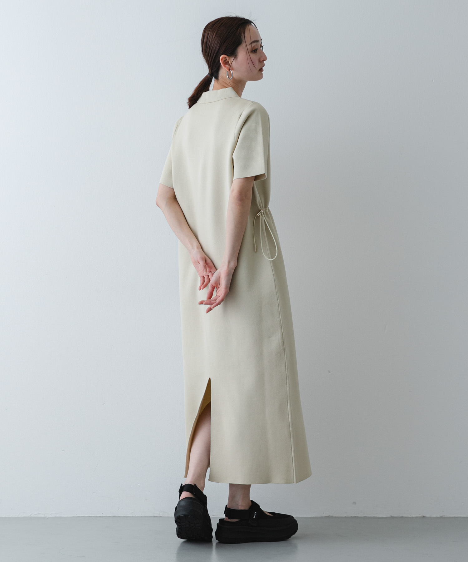 SHAKA　MARYJANE TRAIL CHUNKY GES BLACK 24