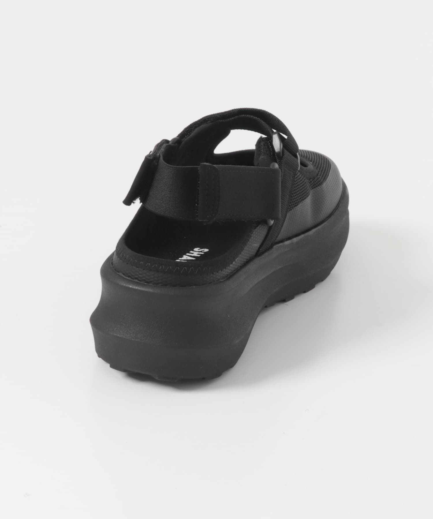 SHAKA　MARYJANE TRAIL CHUNKY GES BLACK 23
