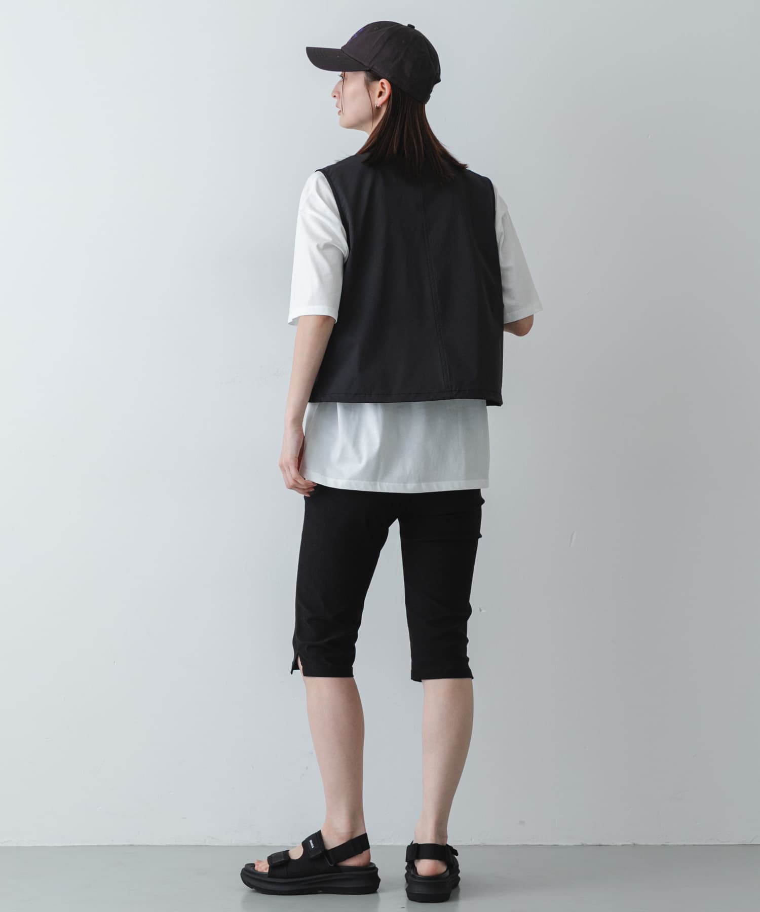 SHAKA　FREE'N EASY GES BLACK 23