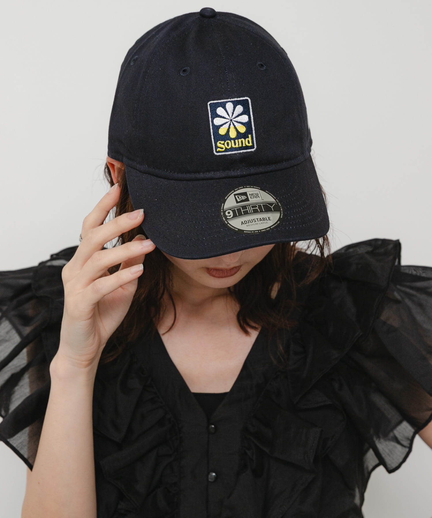 CASSELINI　NewEra cap