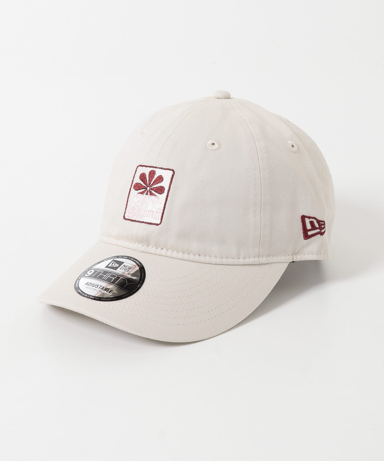 CASSELINI　NewEra cap