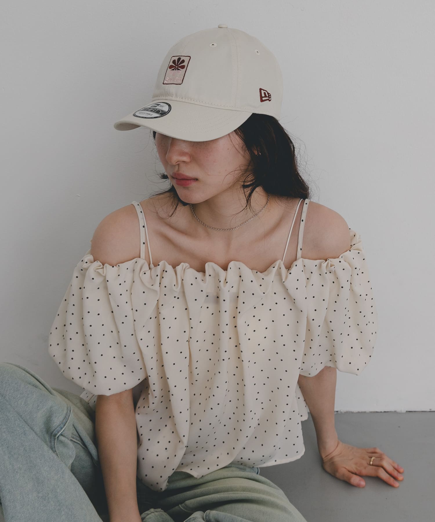 CASSELINI　NewEra cap