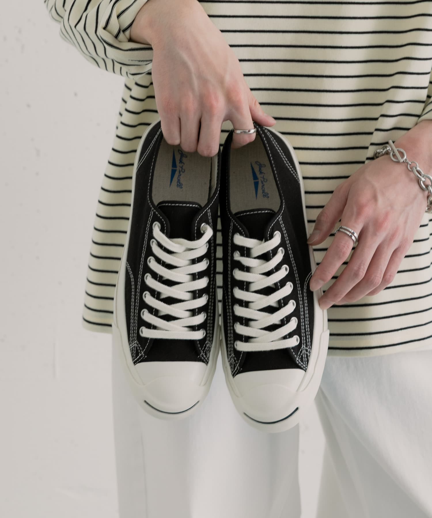 Converse　JACK PURCELL CL