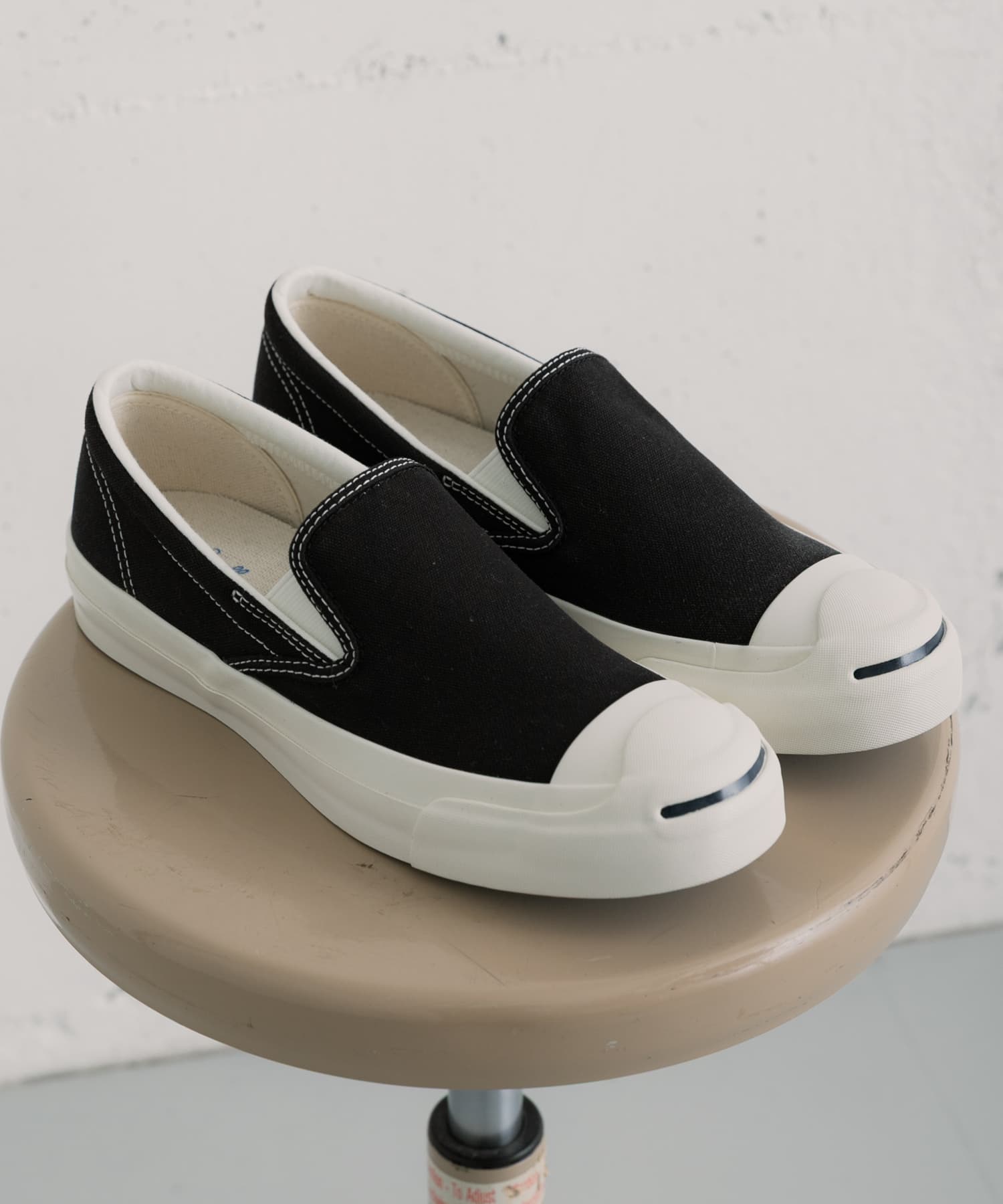 Converse　JACK PURCELL CL SLIP-ON