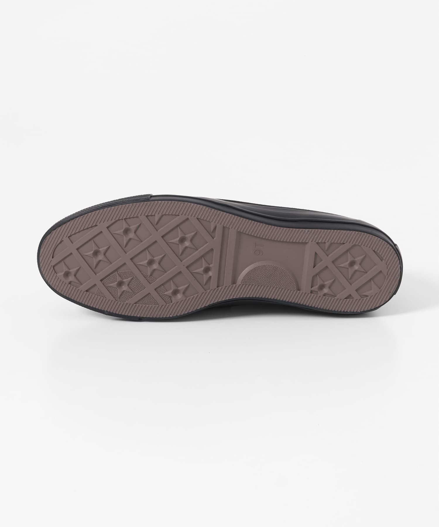 Converse　CXP LOAFER BLACK/MC 26