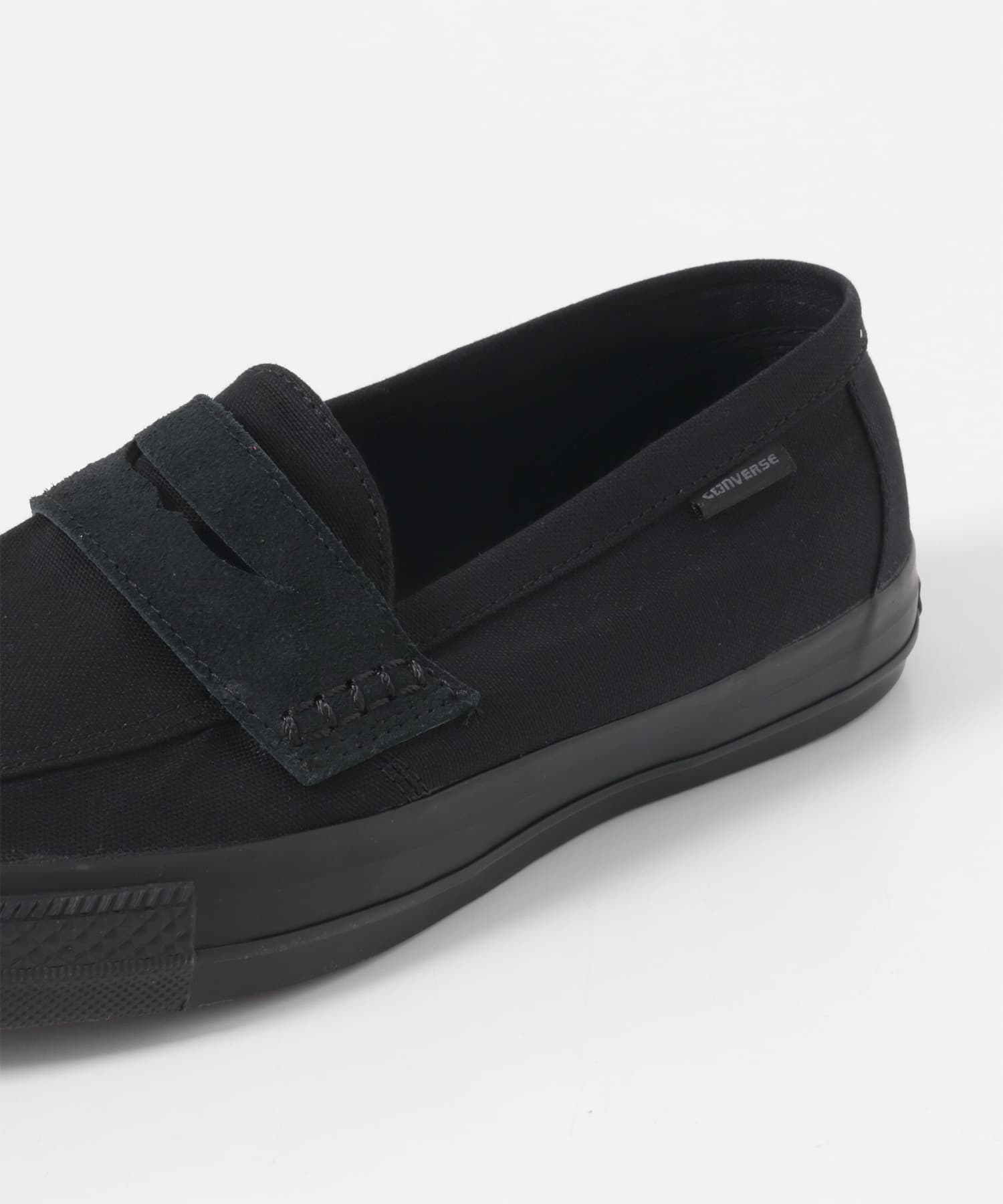 Converse　CXP LOAFER BLACK/MC 26