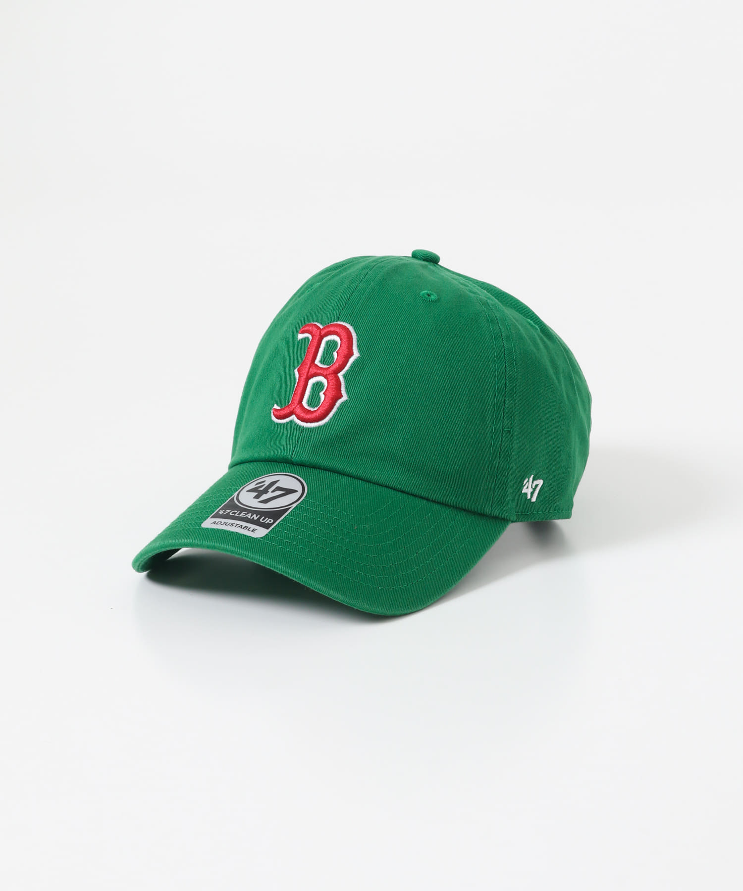 『WEB/一部店舗限定』FORTY SEVEN　47 CLEAN UP RED SOX