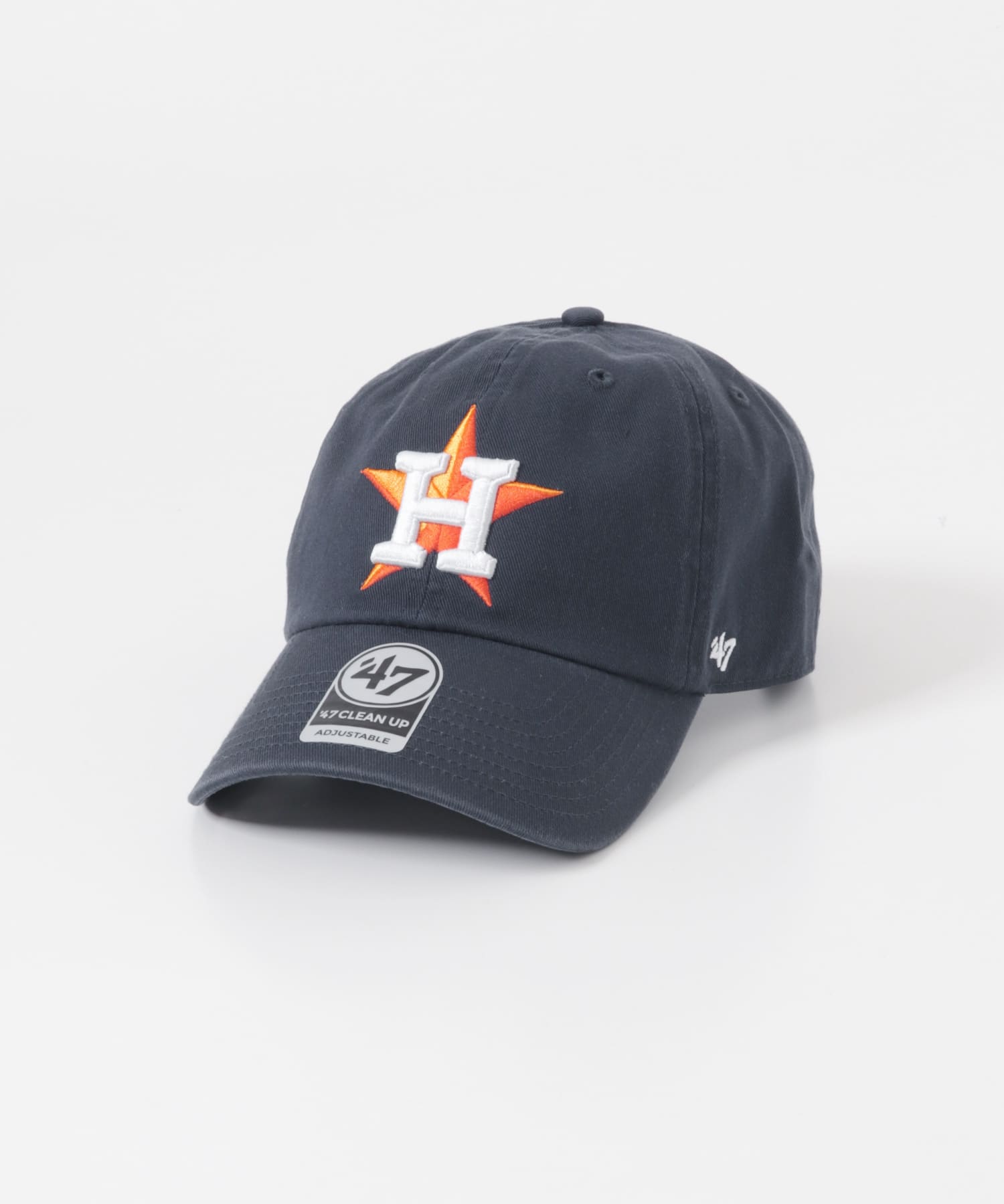 WEB/一部店舗限定』FORTY SEVEN 47 CLEAN UP WHITE SOX(One NAVY