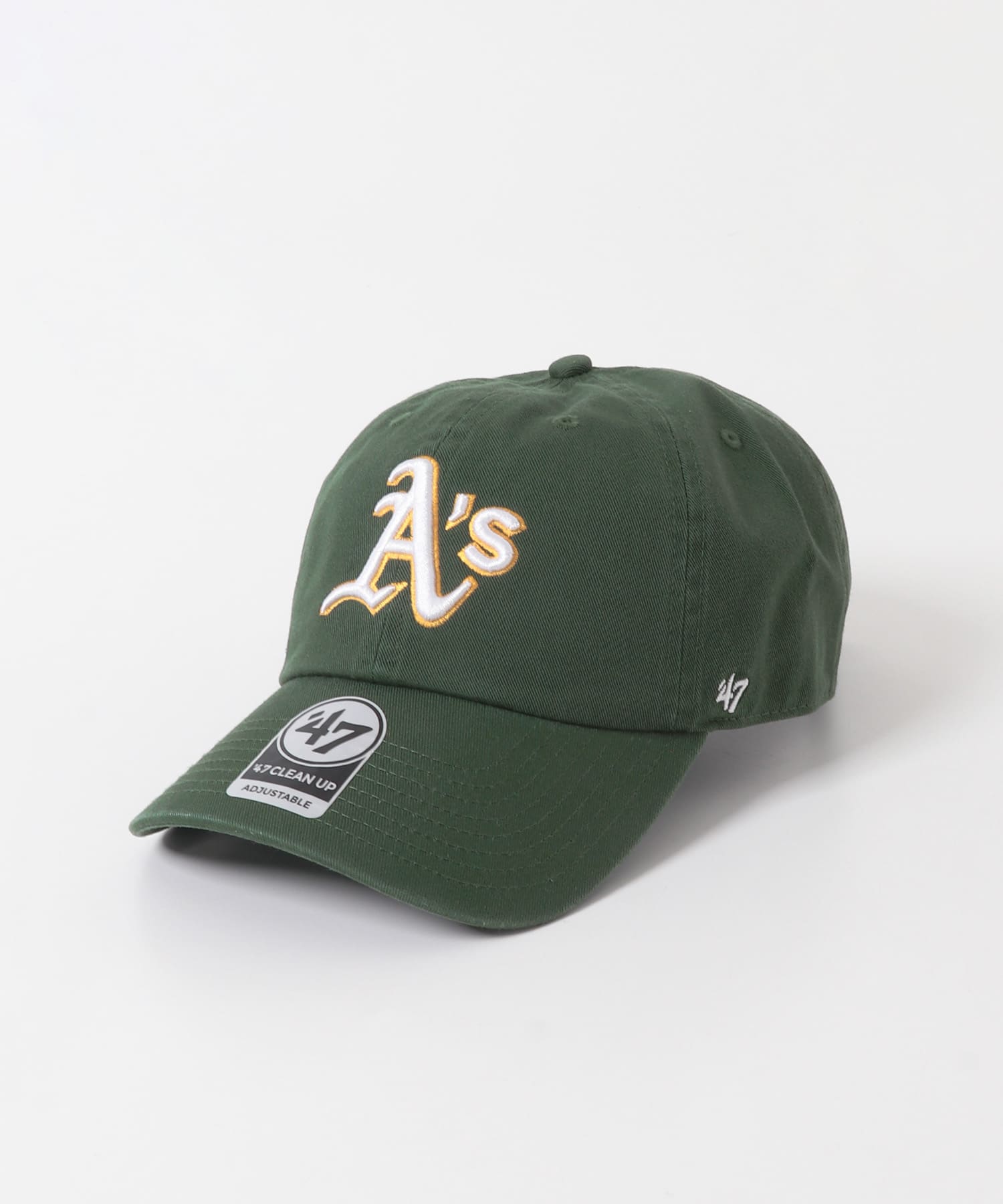 WEB/一部店舗限定』FORTY SEVEN 47 CLEAN UP O.ATHLETICS(One APRICOT