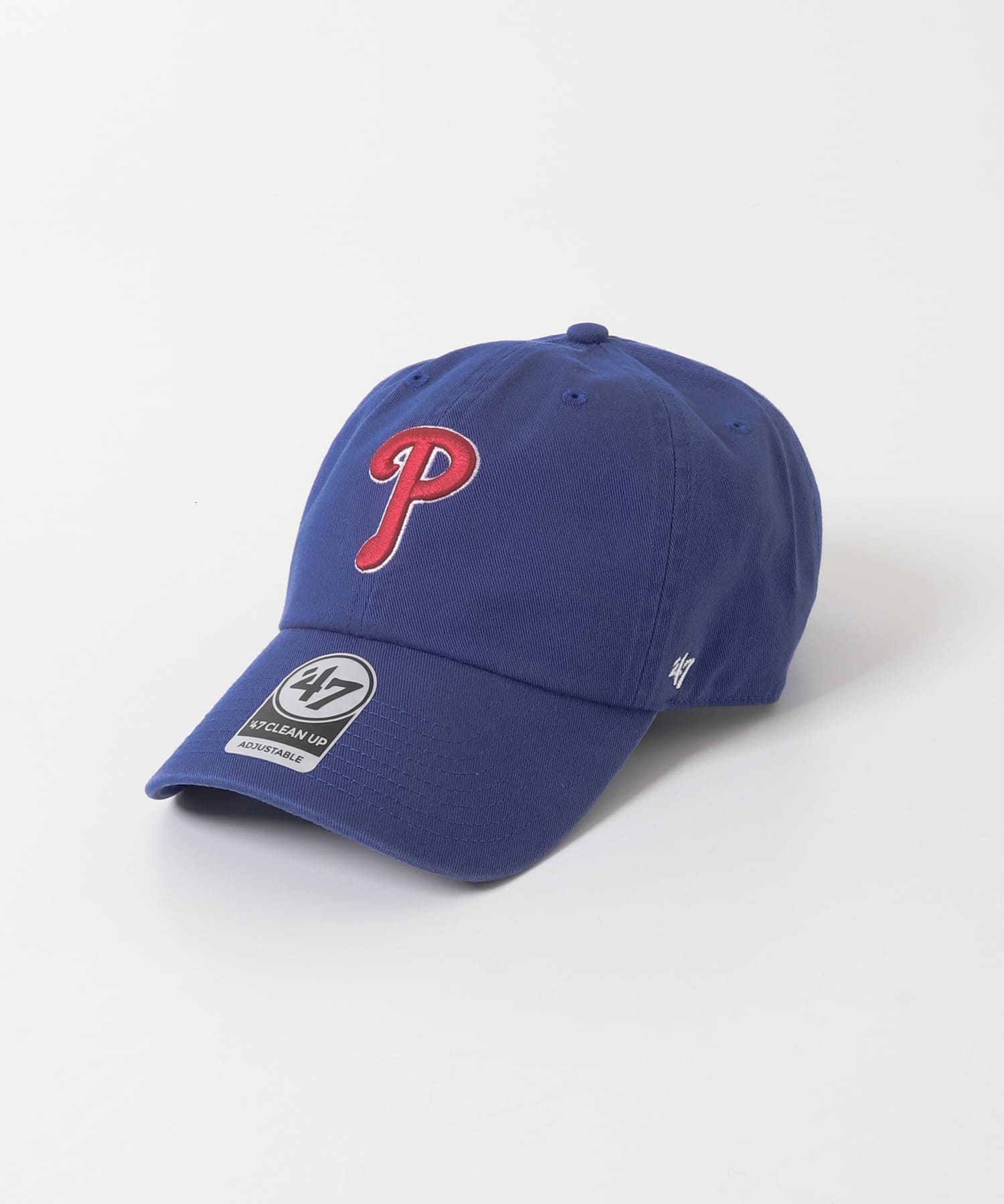 『WEB/一部店舗限定』FORTY SEVEN　47 CLEAN UP PHILLIES ROYAL One