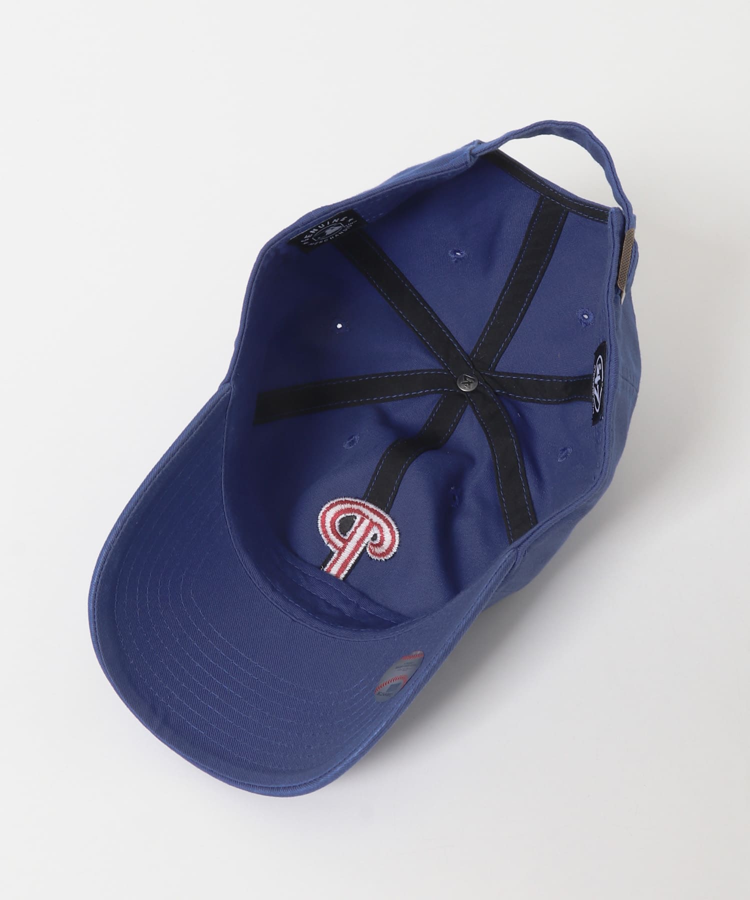 『WEB/一部店舗限定』FORTY SEVEN　47 CLEAN UP PHILLIES ROYAL One