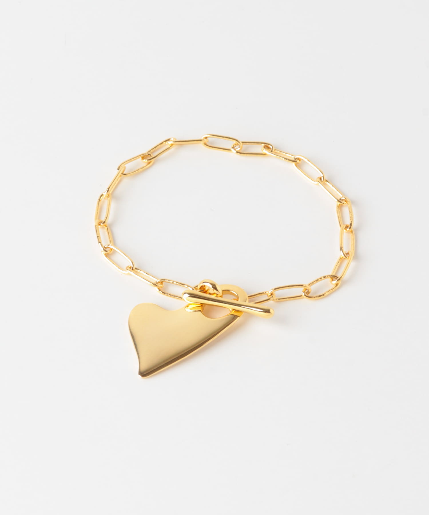 LAPUIS　Nuance Heart ブレス GOLD One
