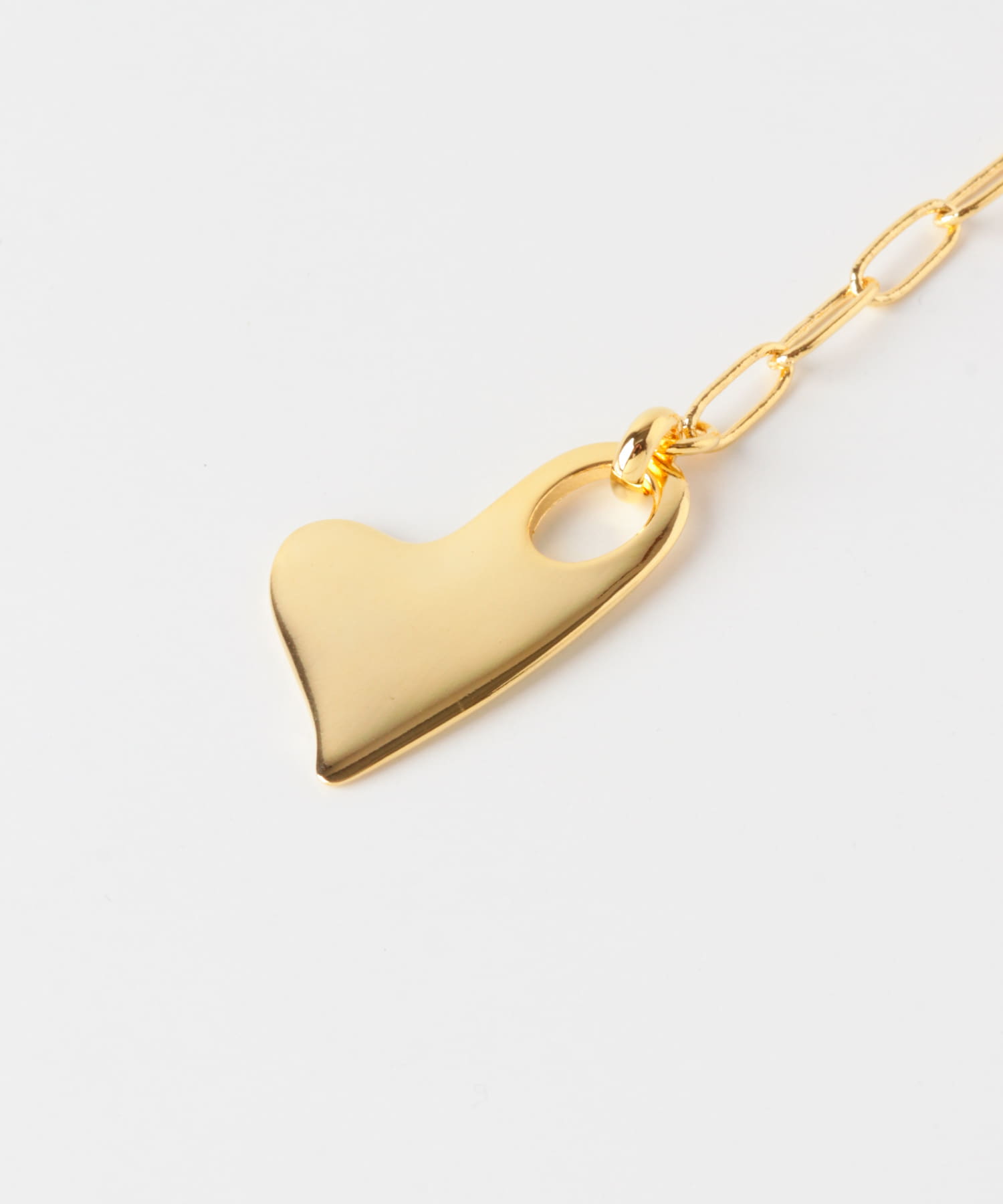 LAPUIS　Nuance Heart ブレス GOLD One