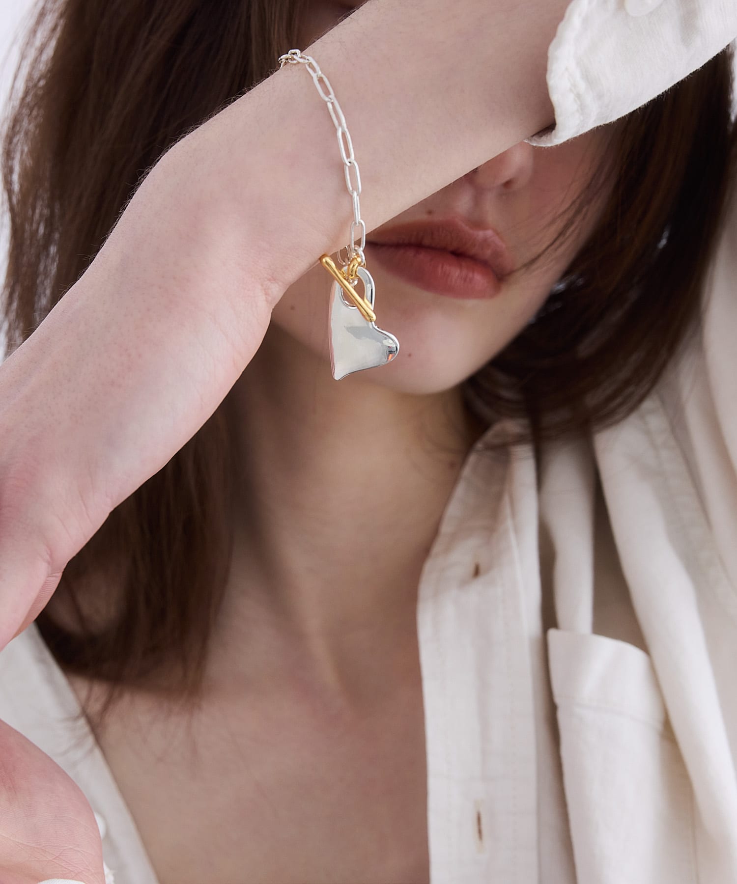 LAPUIS　Nuance Heart ブレス MULTI One
